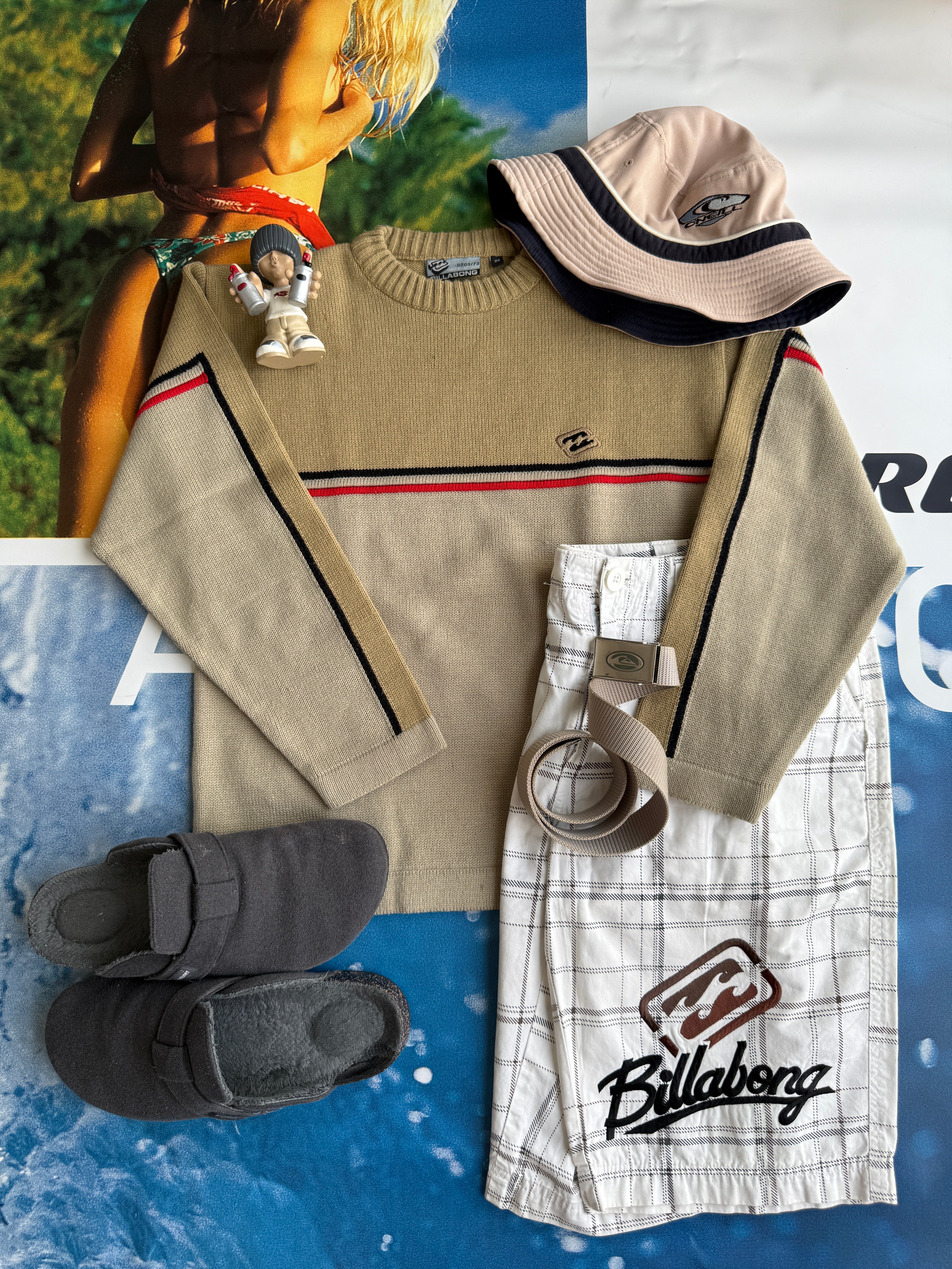 Billabong Knit Sweater