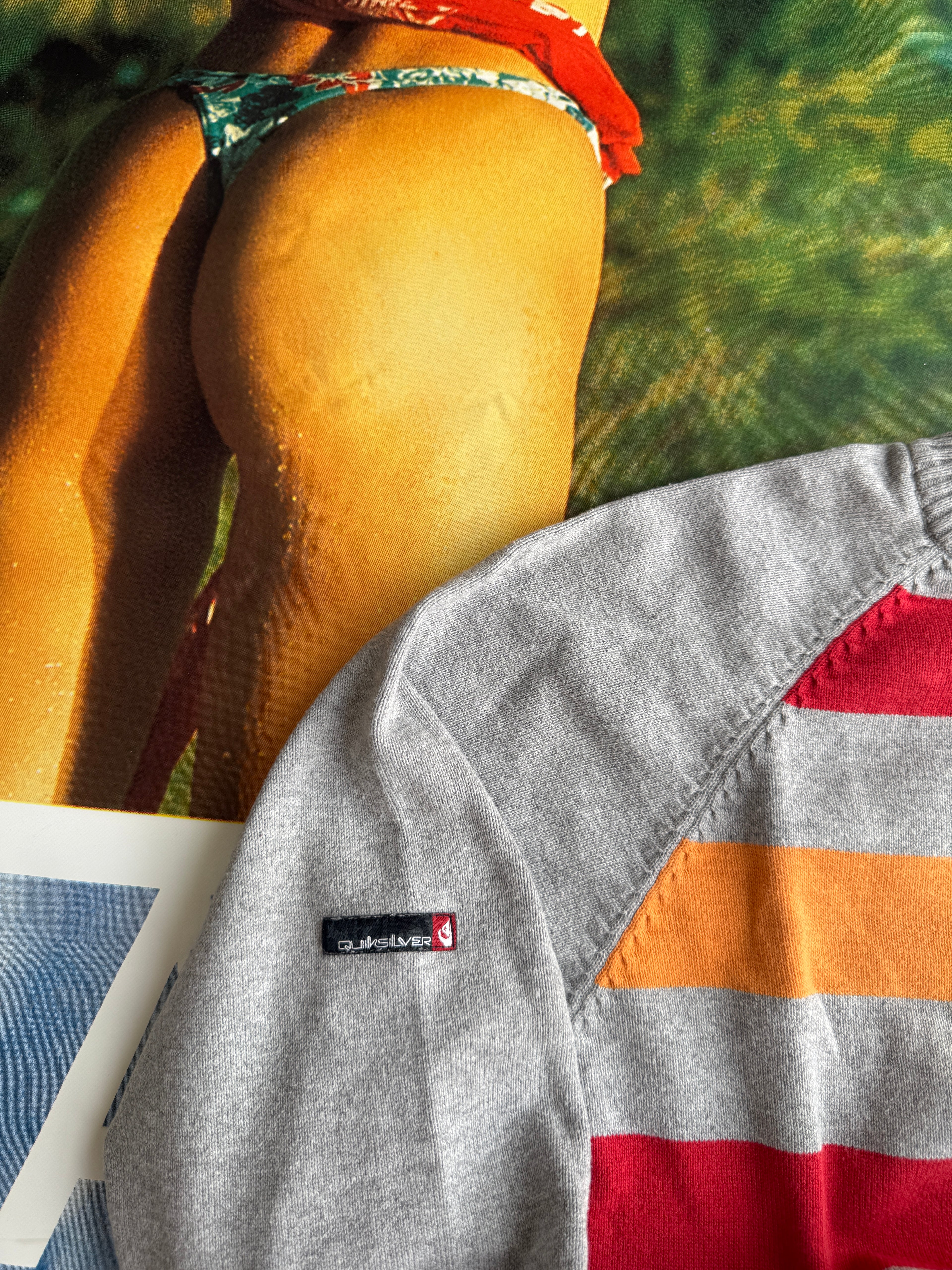Quiksilver Knit Crewneck
