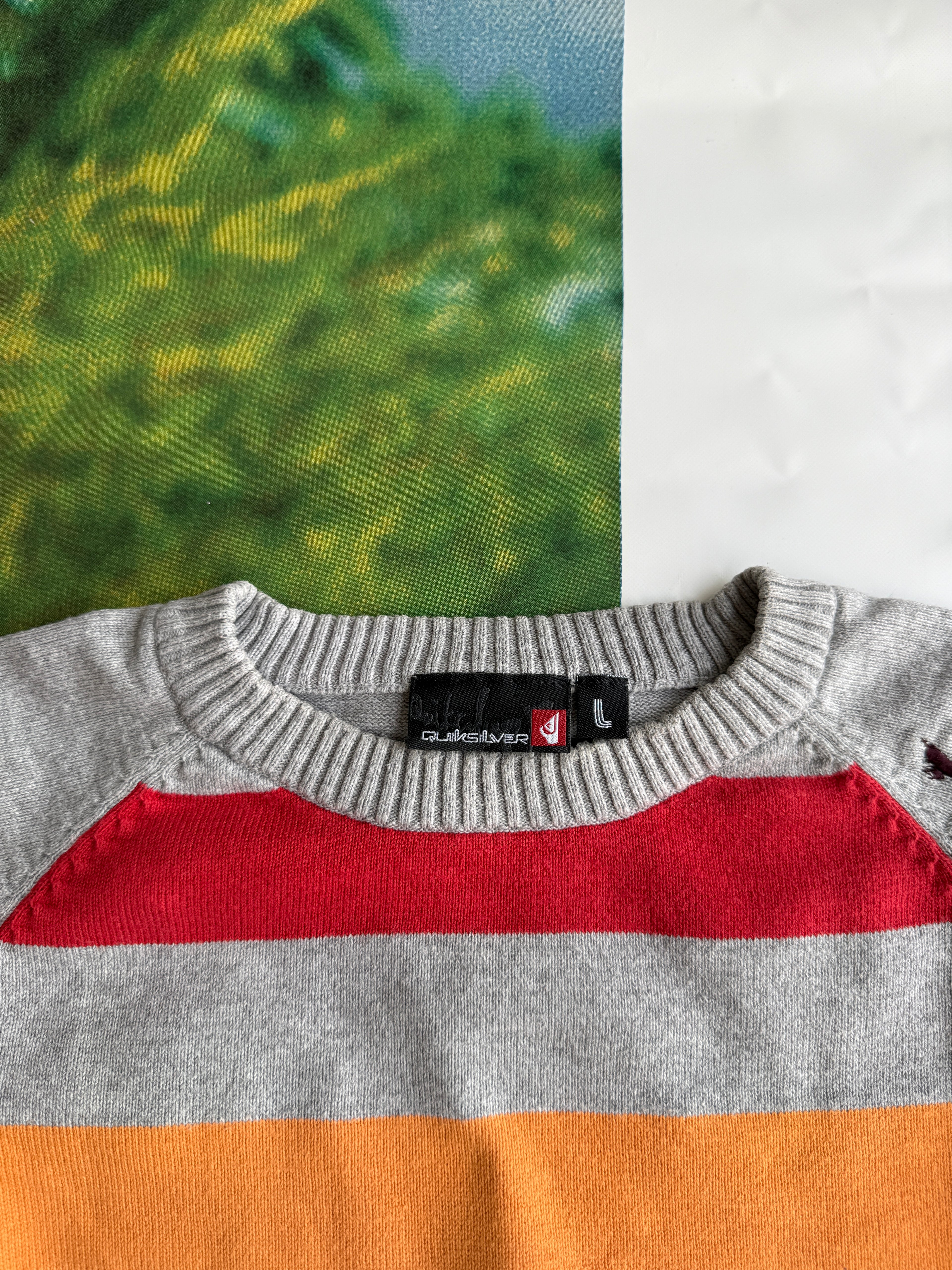 Quiksilver Knit Crewneck