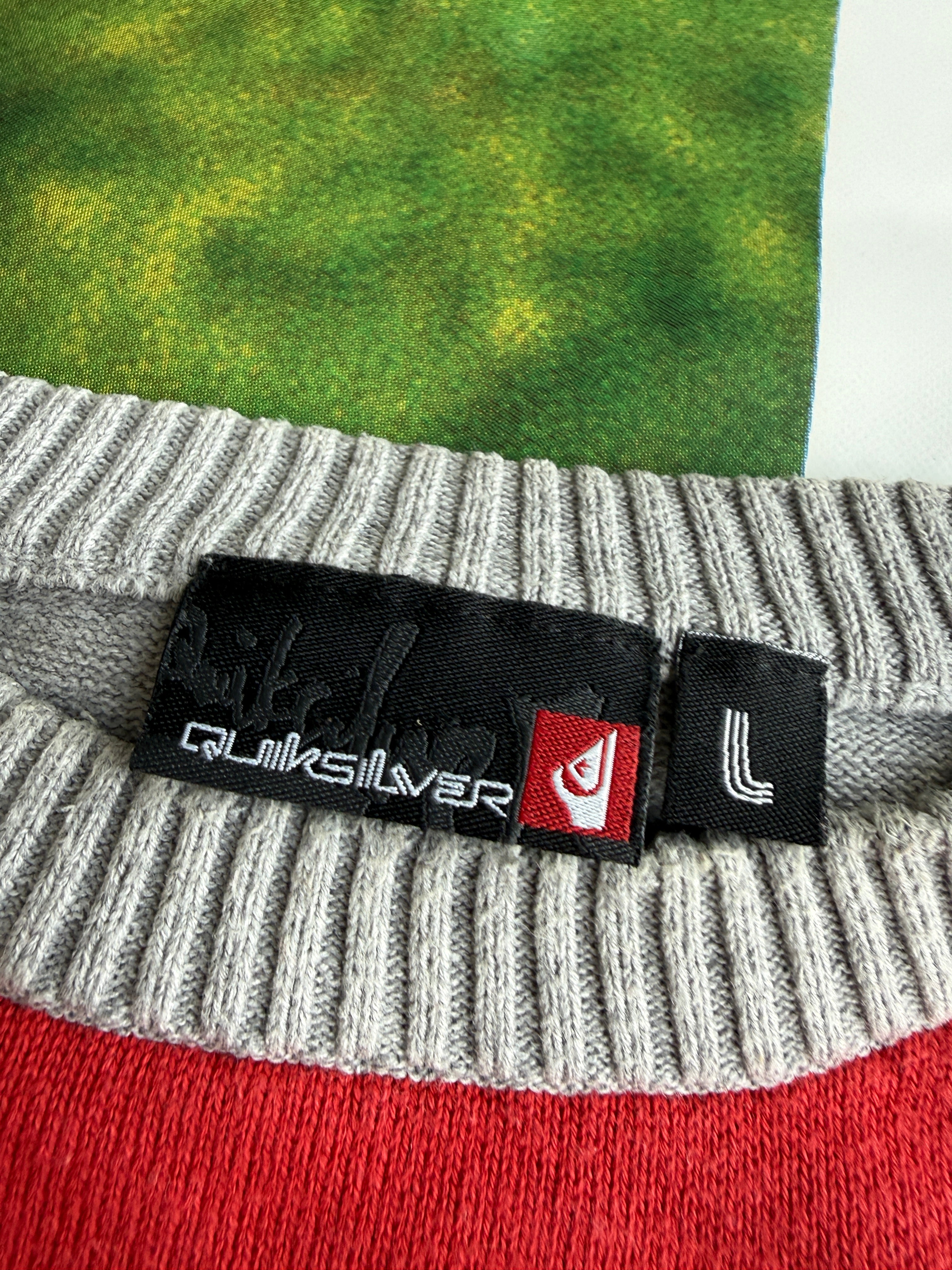 Quiksilver Knit Crewneck
