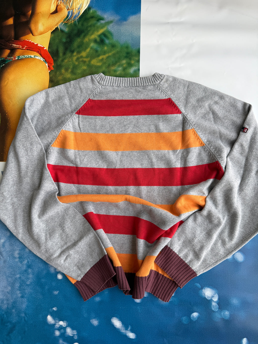 Quiksilver Knit Crewneck