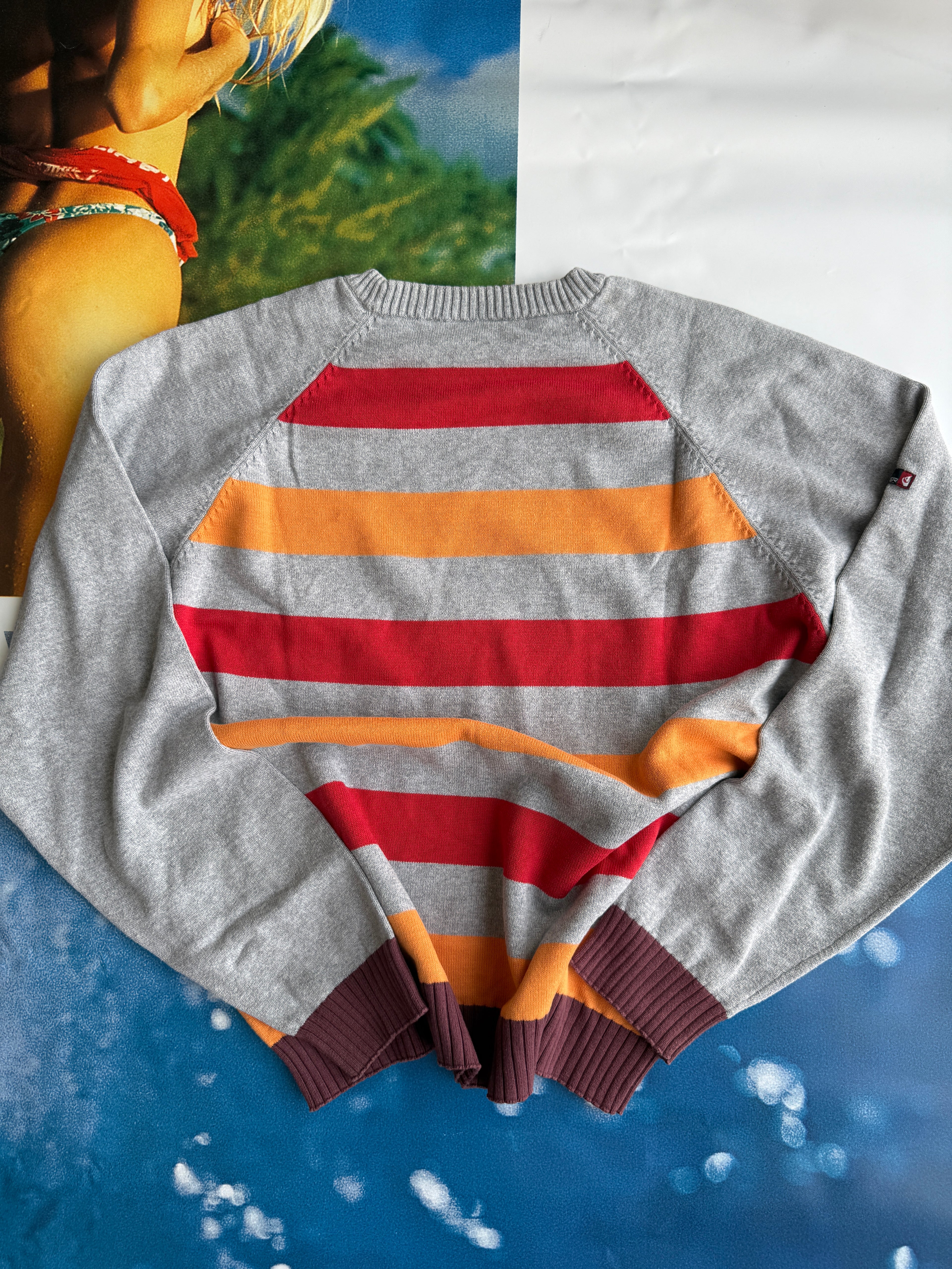 Quiksilver Knit Crewneck