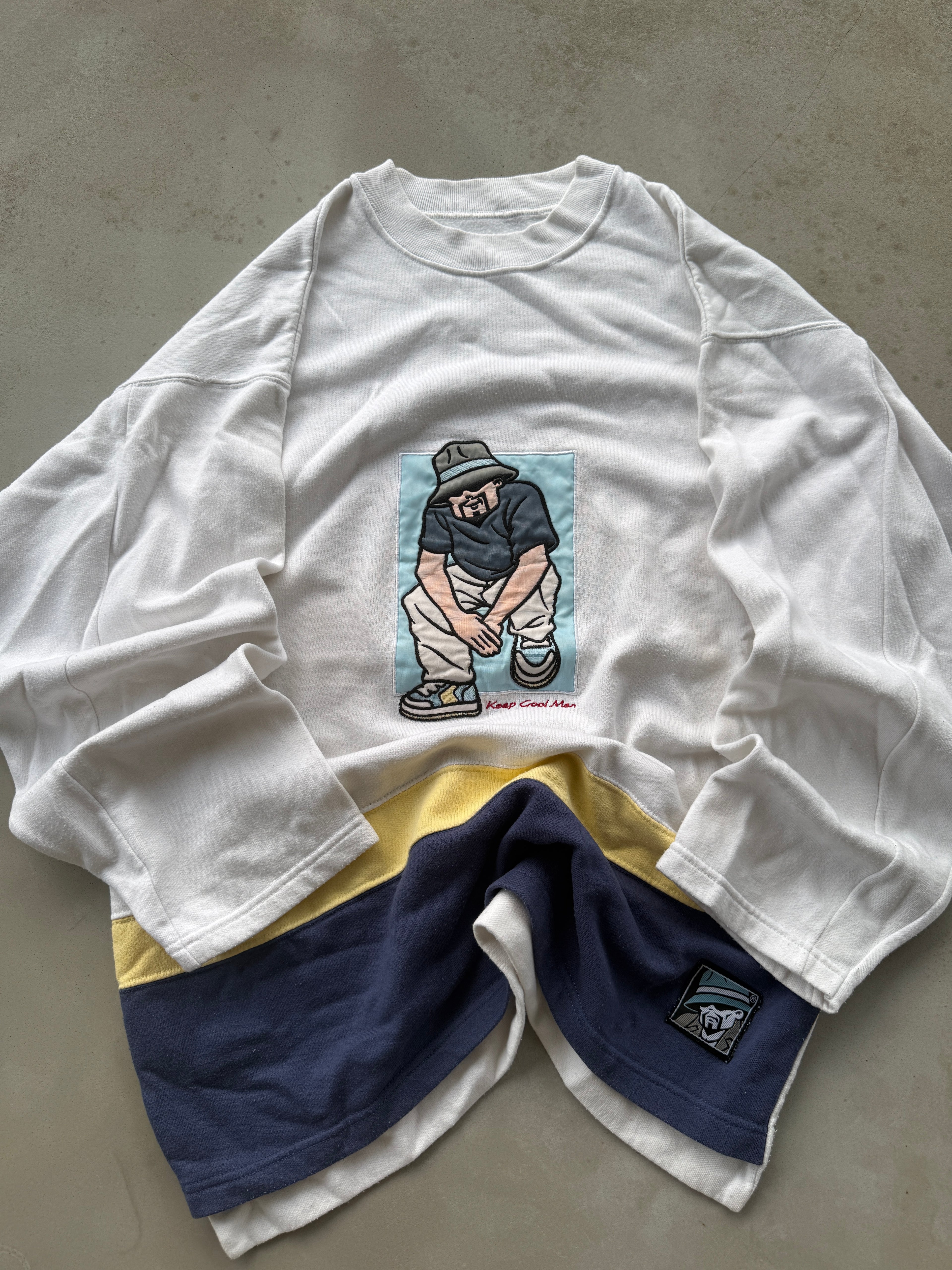 Rap Crewneck