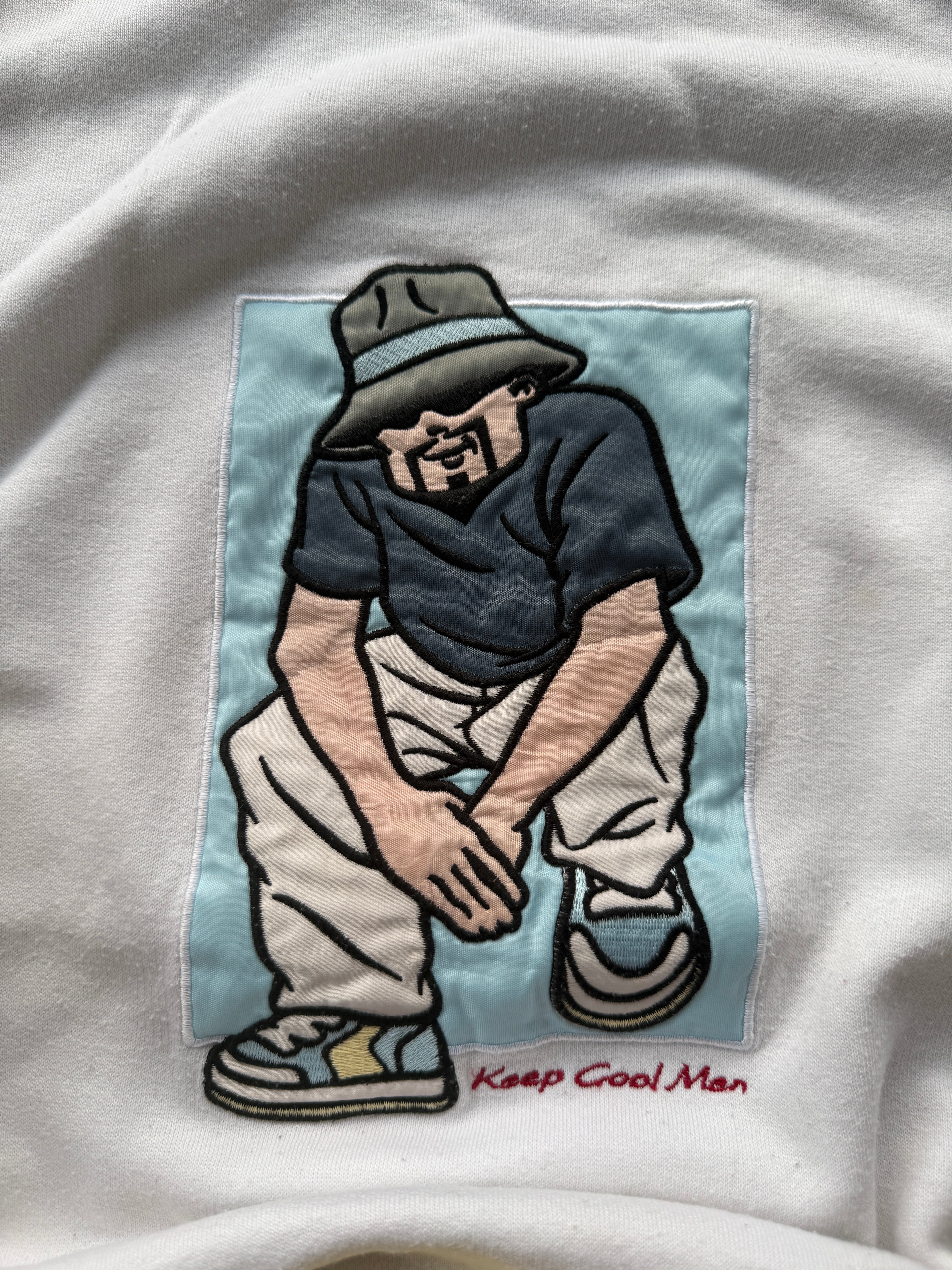Rap Crewneck