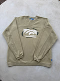 Quiksilver Crewneck Caqui