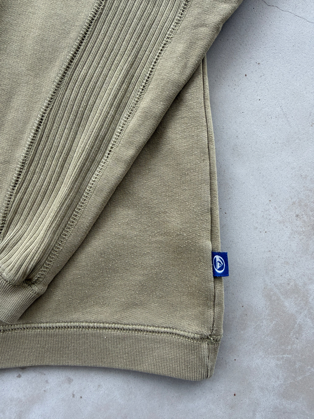Quiksilver Crewneck Caqui