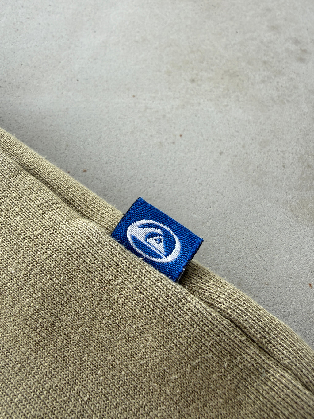 Quiksilver Crewneck Caqui