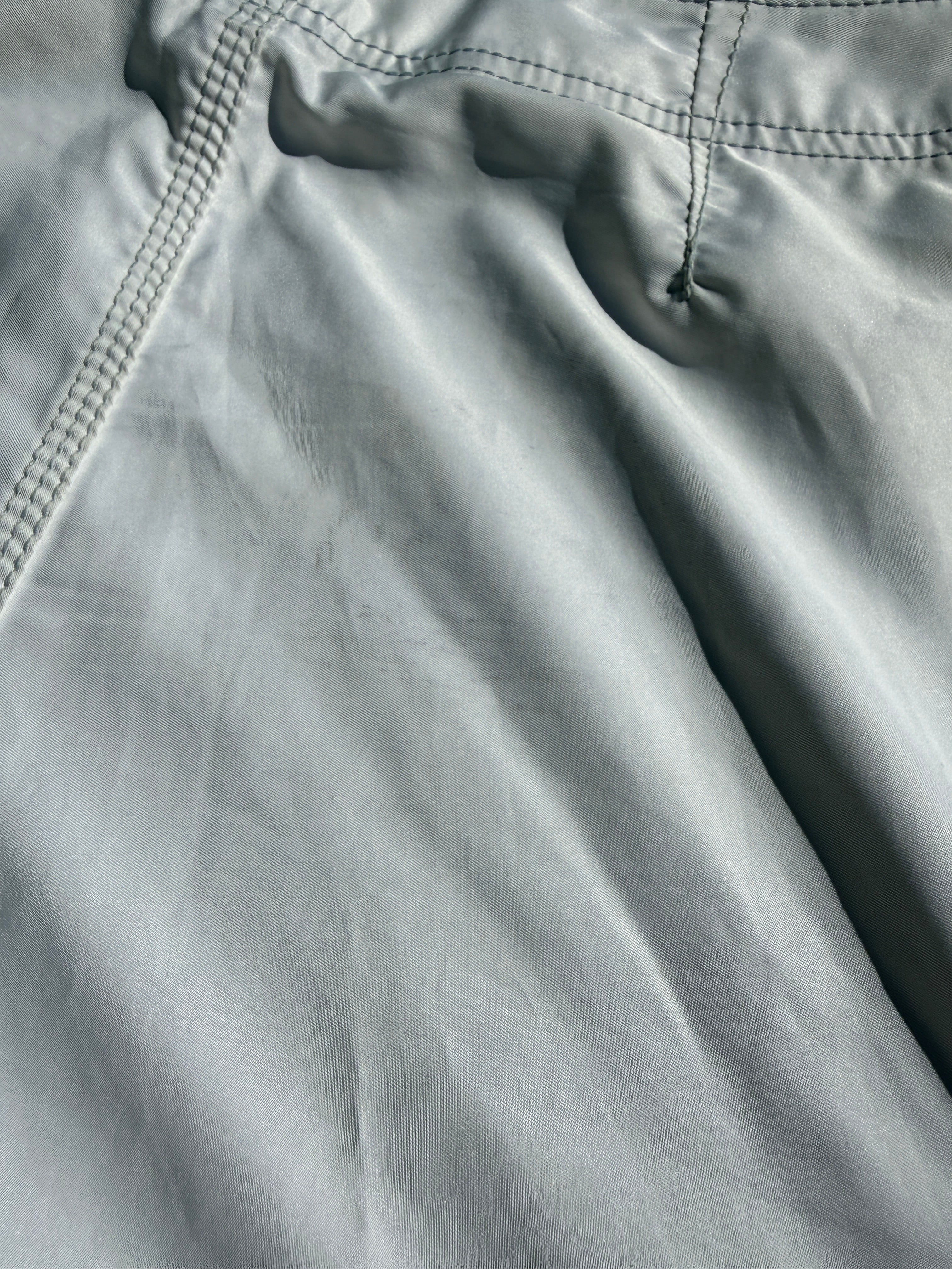 Grail Y2K Quiksilver Camo Kelly Slater Signature Boardshorts