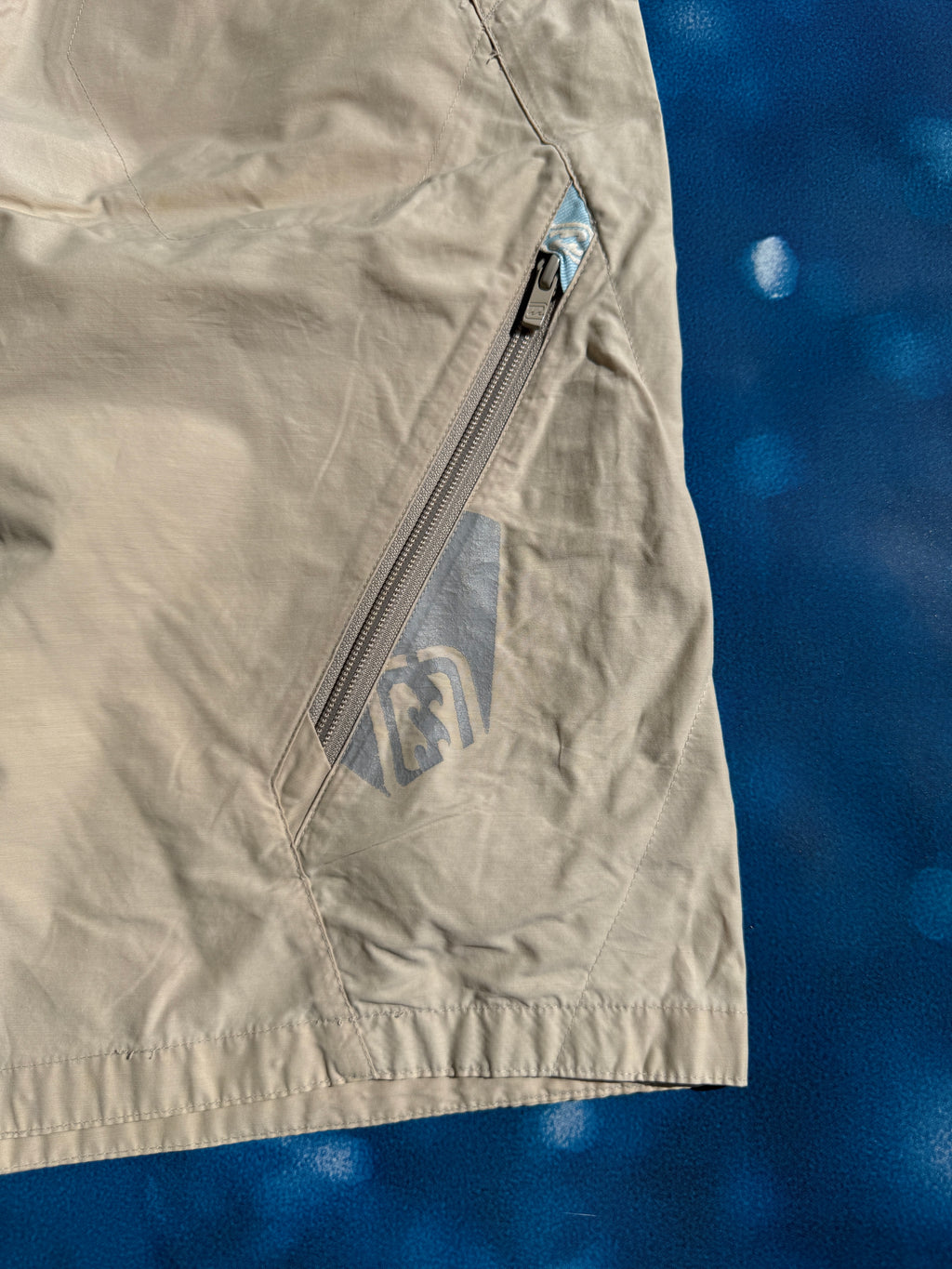 90s Billabong Beige Boardshorts