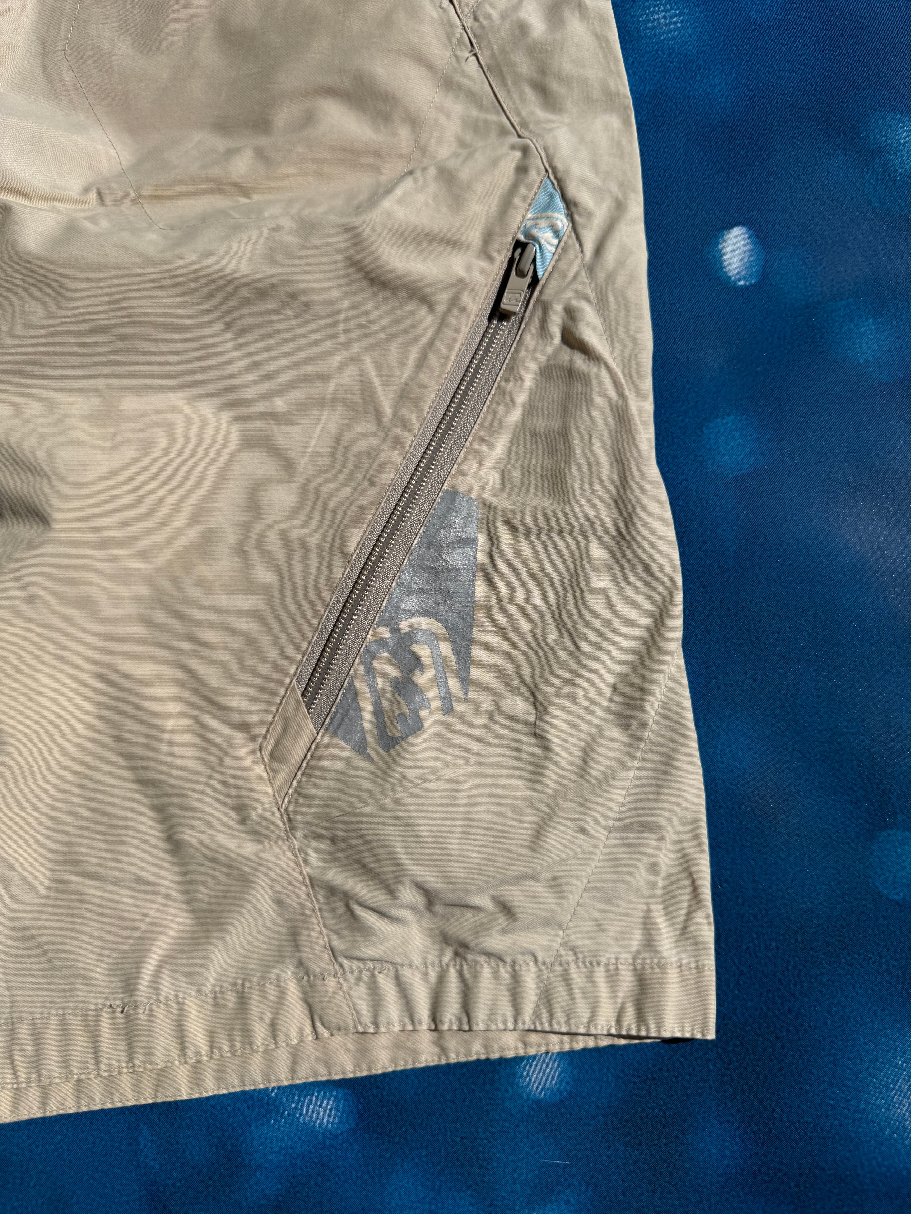90s Billabong Beige Boardshorts