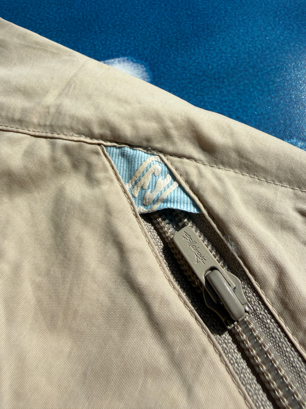 90s Billabong Beige Boardshorts