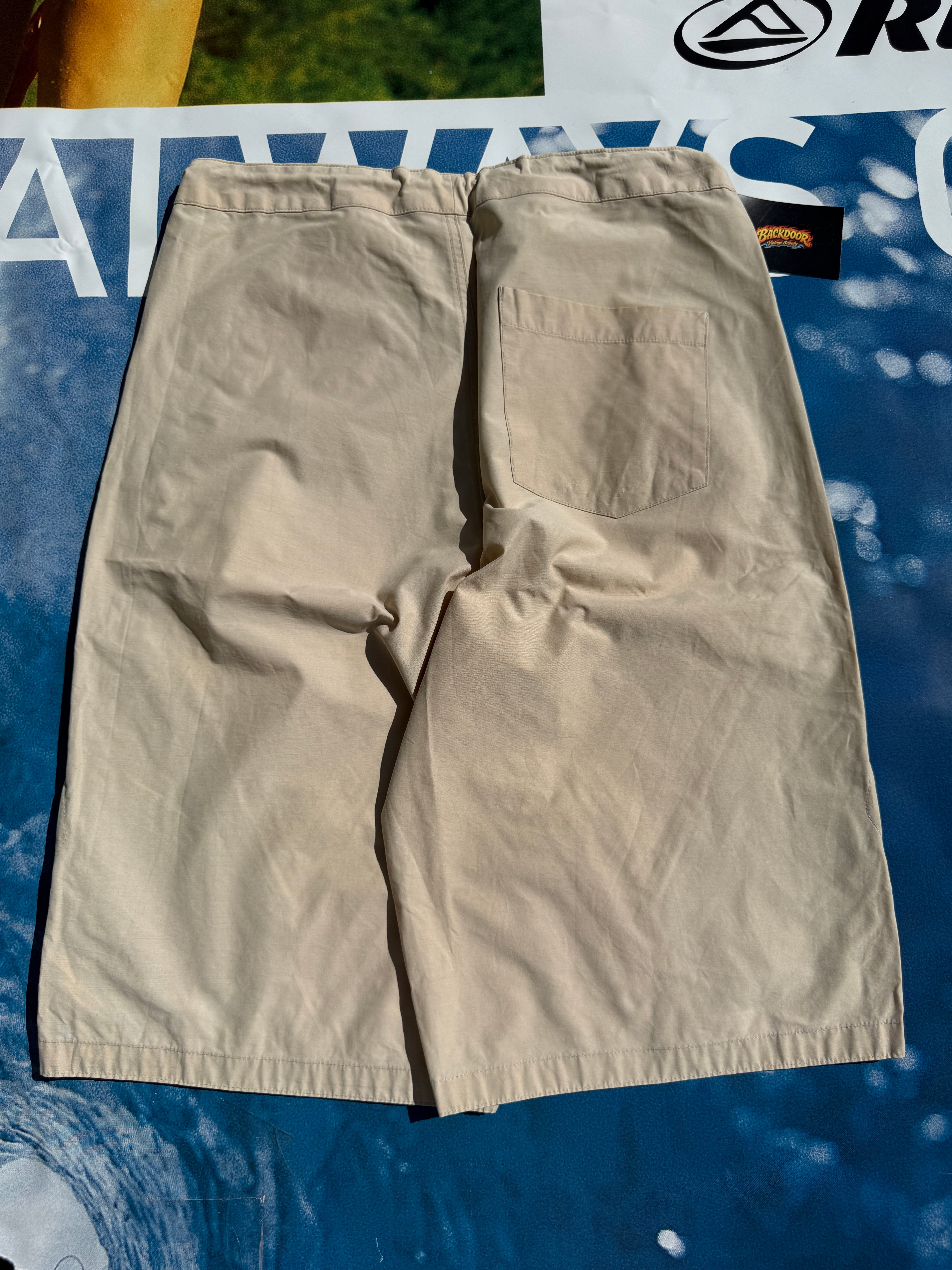 90s Billabong Beige Boardshorts