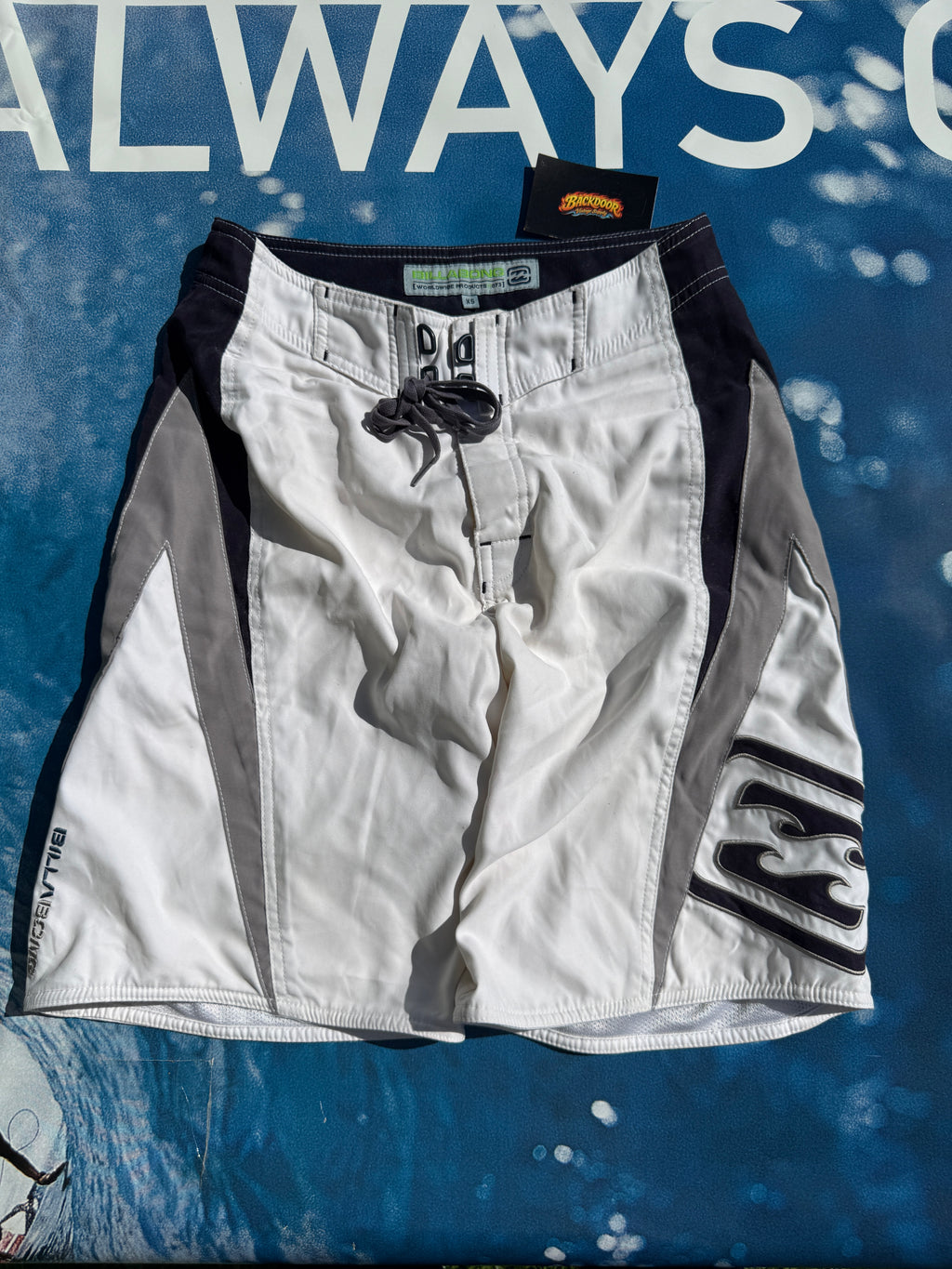 90s Billabong Clean Boardshorts