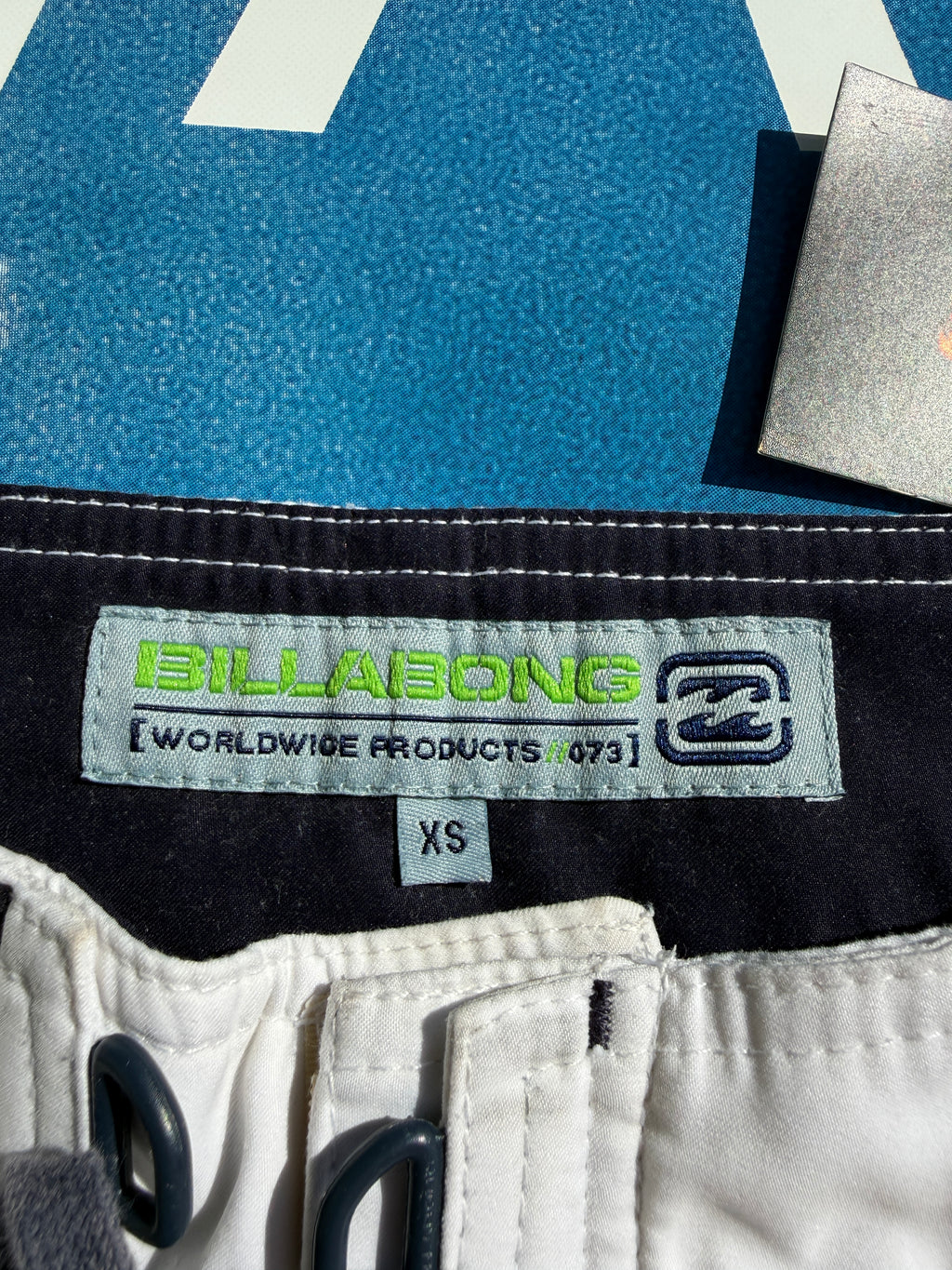90s Billabong Clean Boardshorts