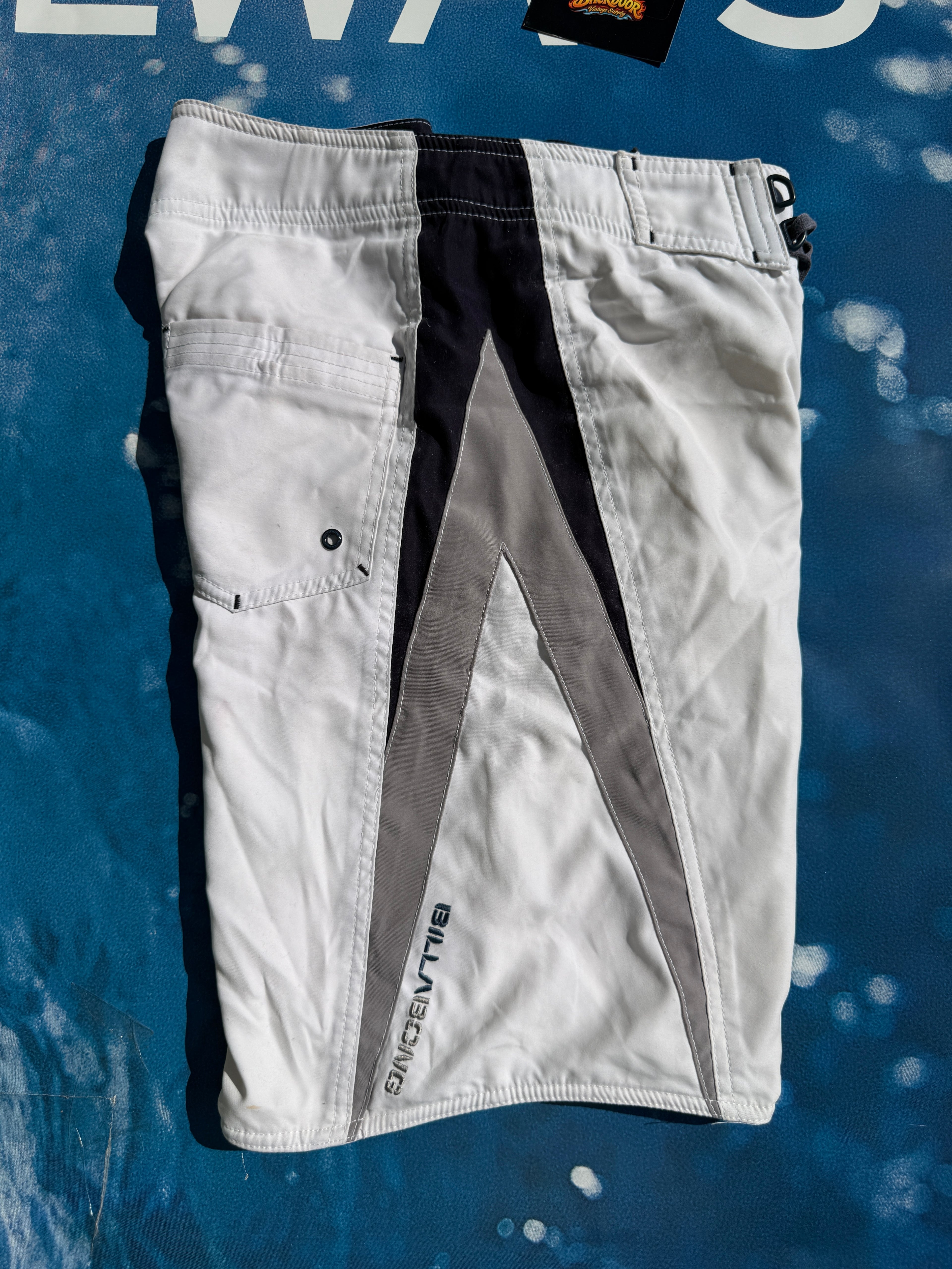90s Billabong Clean Boardshorts
