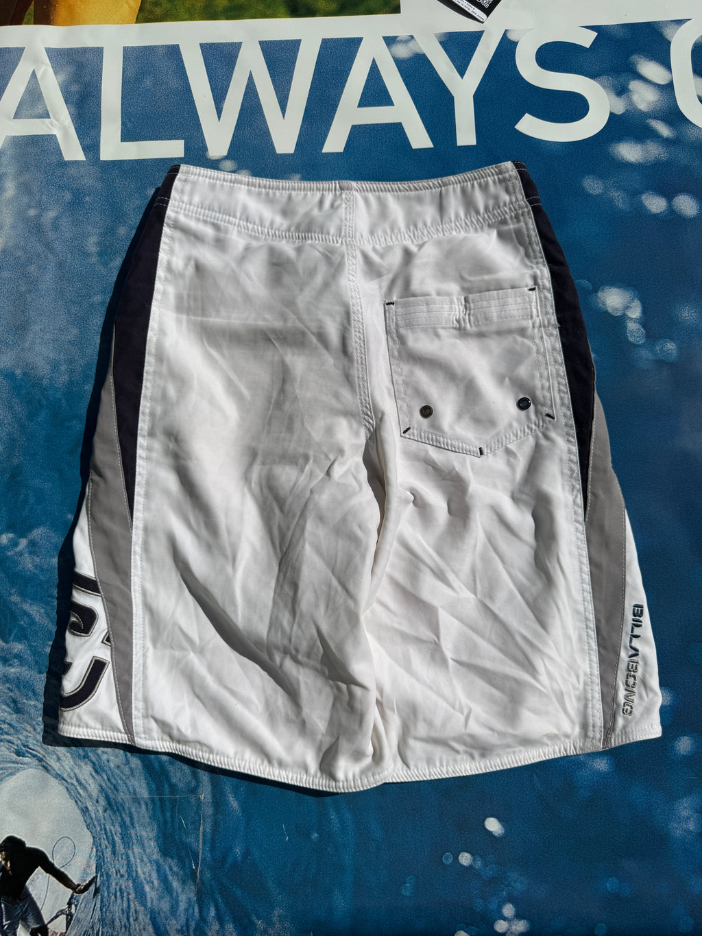 90s Billabong Clean Boardshorts
