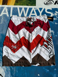 Ultra Rare Y2K Billabong Joel Parkinson Signature Boardshorts