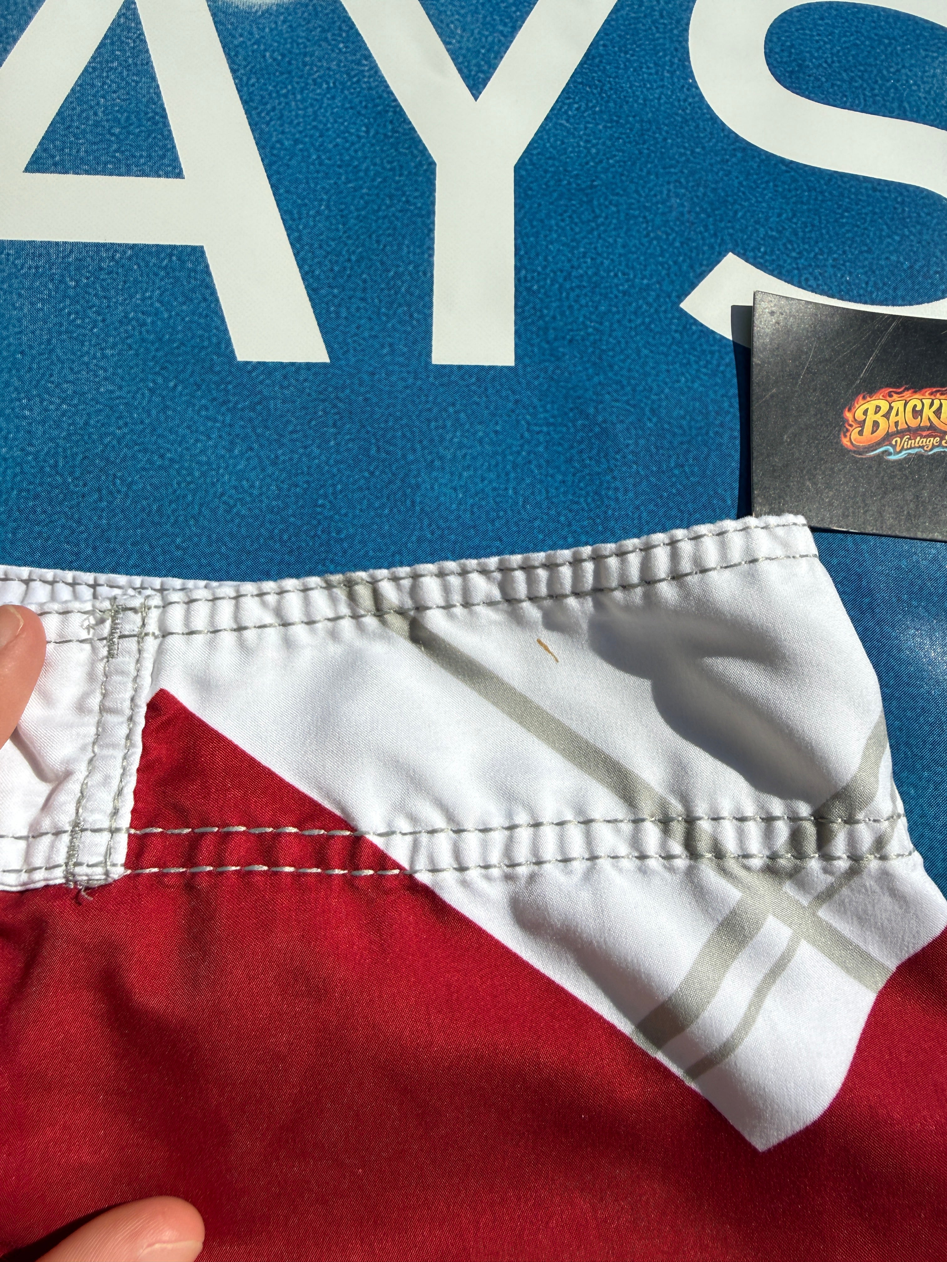 Ultra Rare Y2K Billabong Joel Parkinson Signature Boardshorts