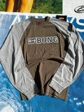 Rare Y2K Billabong BONG Longsleeve