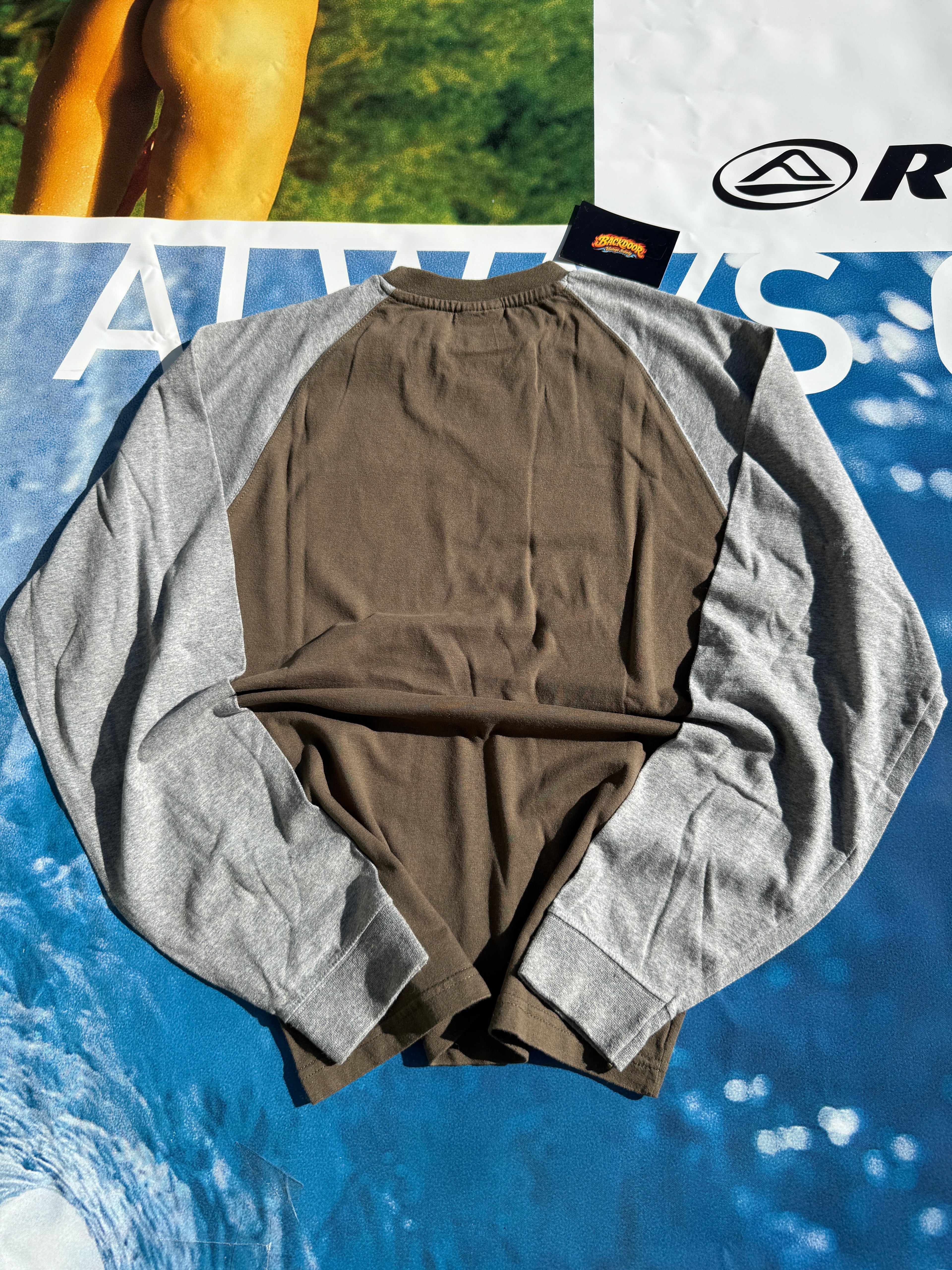 Rare Y2K Billabong BONG Longsleeve