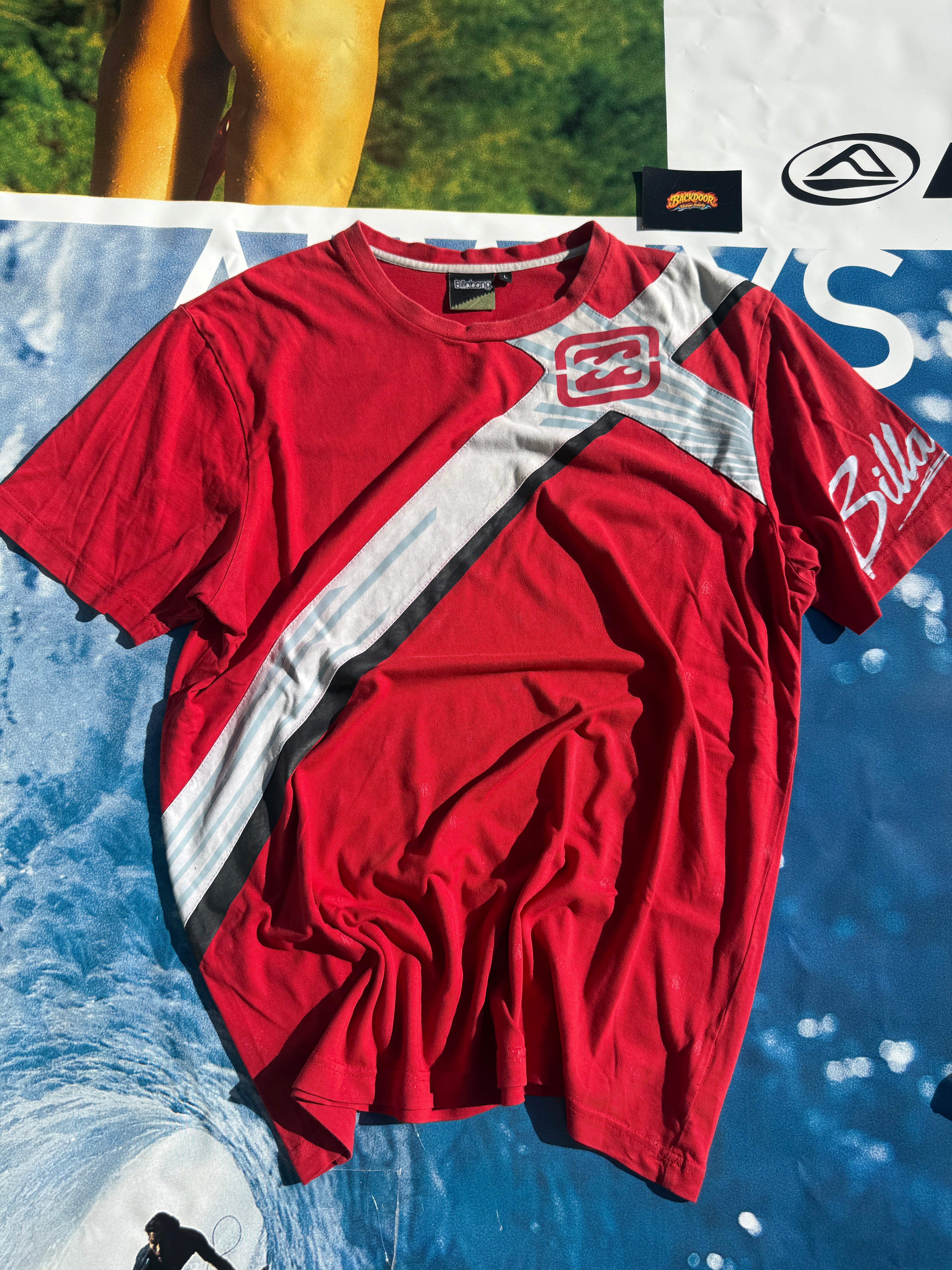 Rare Y2K Billabong T-shirt