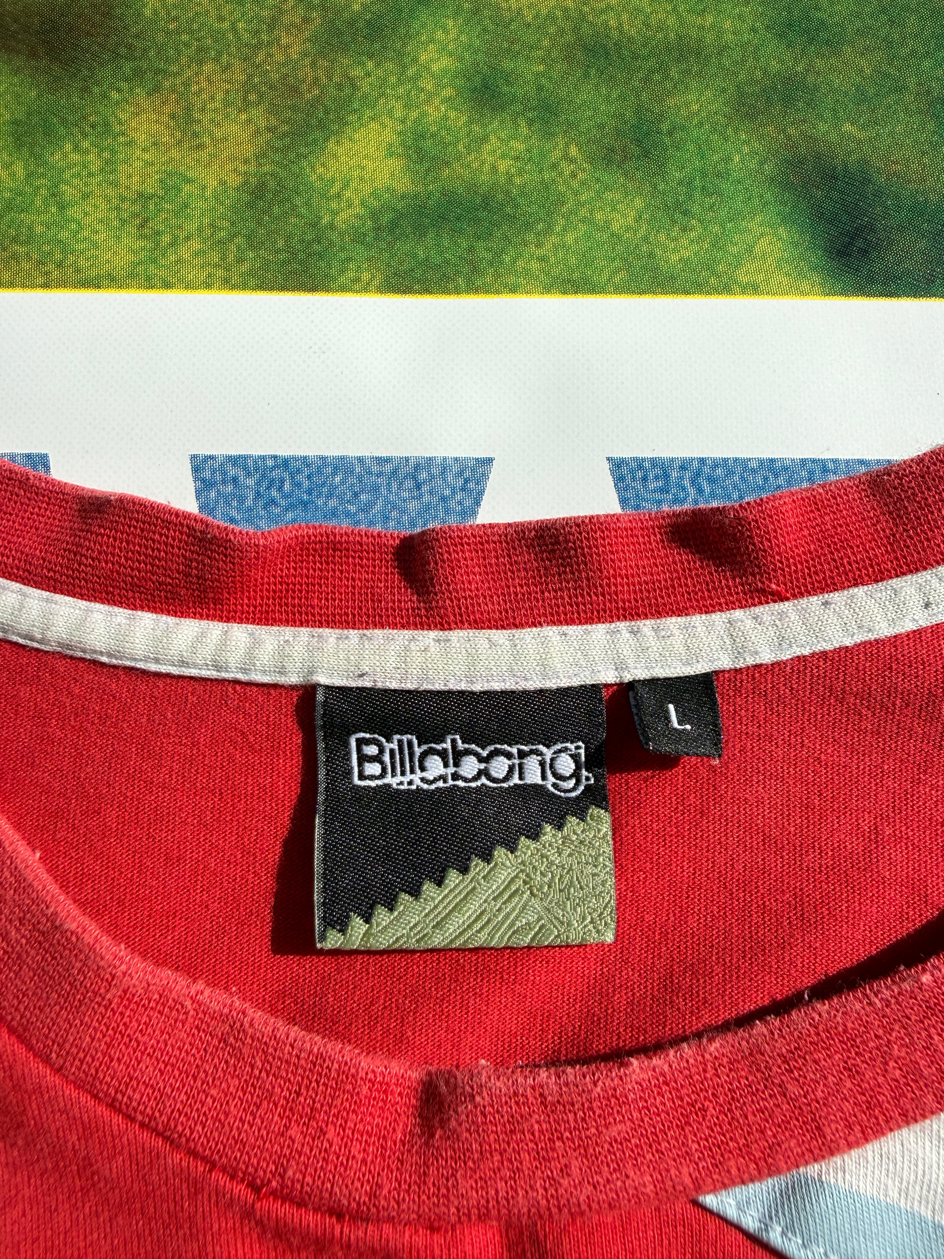 Rare Y2K Billabong T-shirt