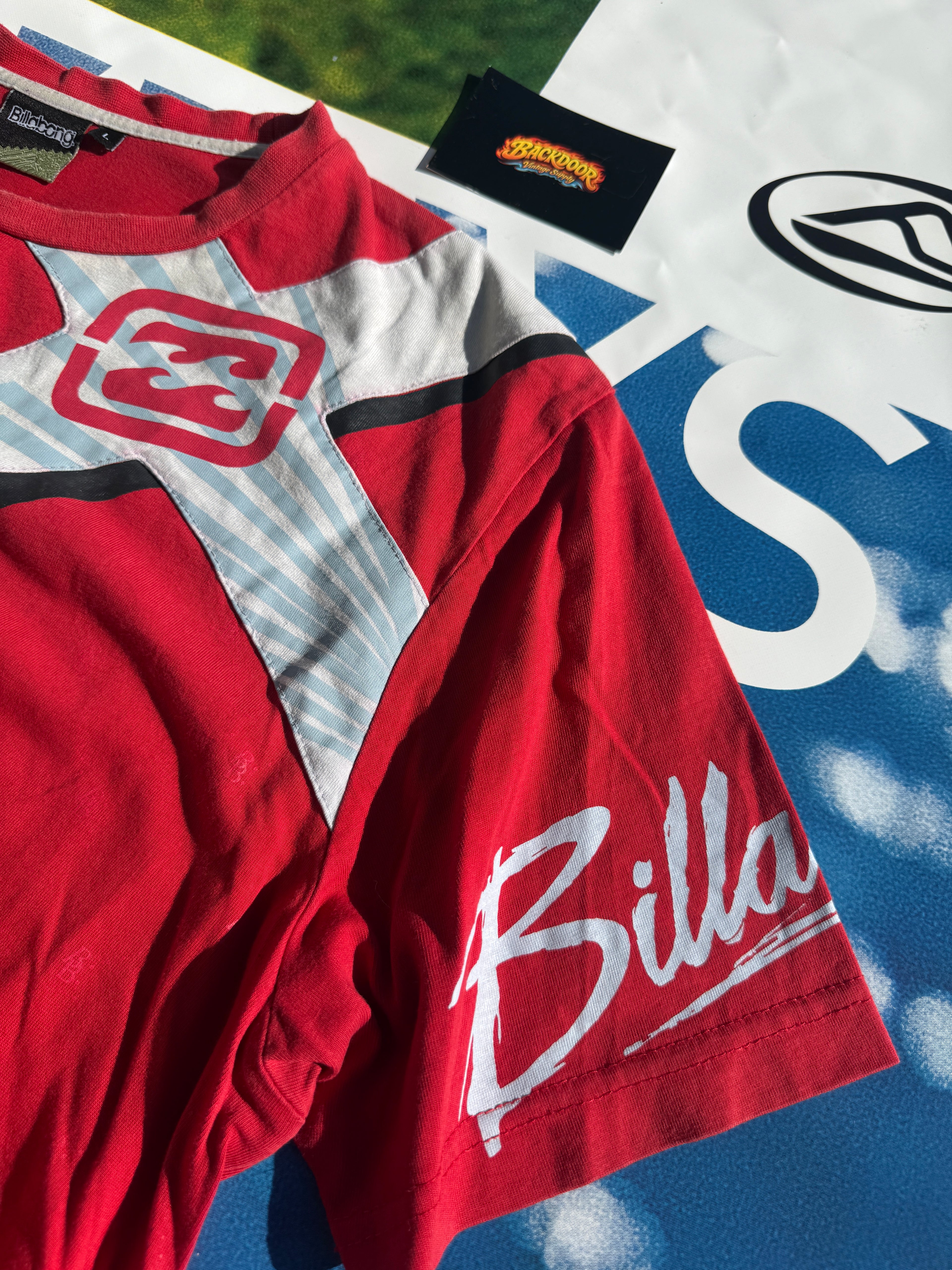 Rare Y2K Billabong T-shirt