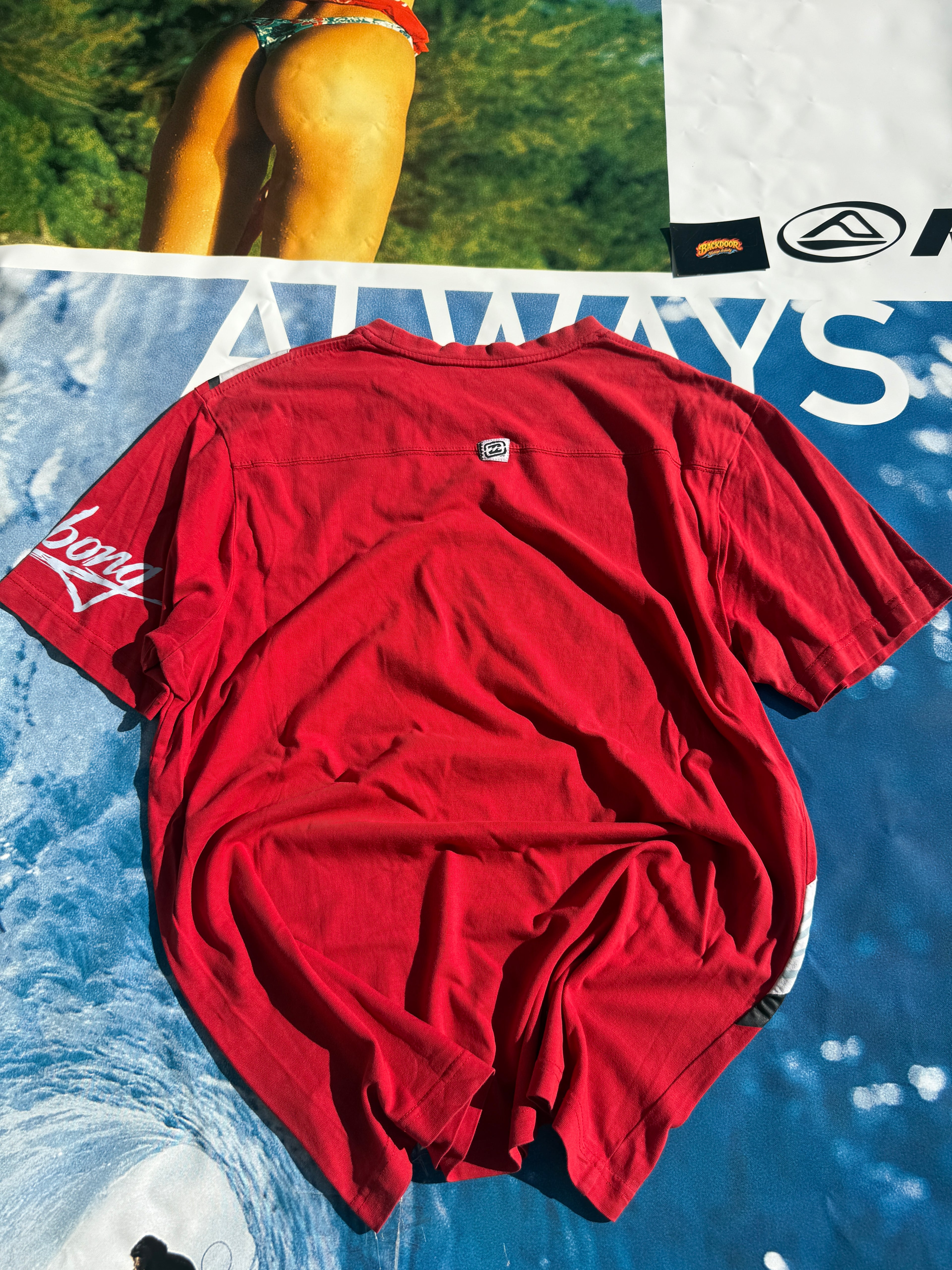 Rare Y2K Billabong T-shirt