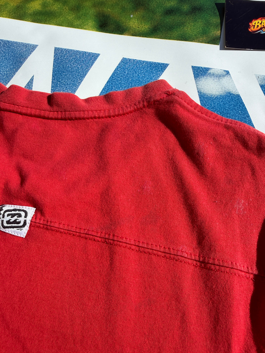 Rare Y2K Billabong T-shirt