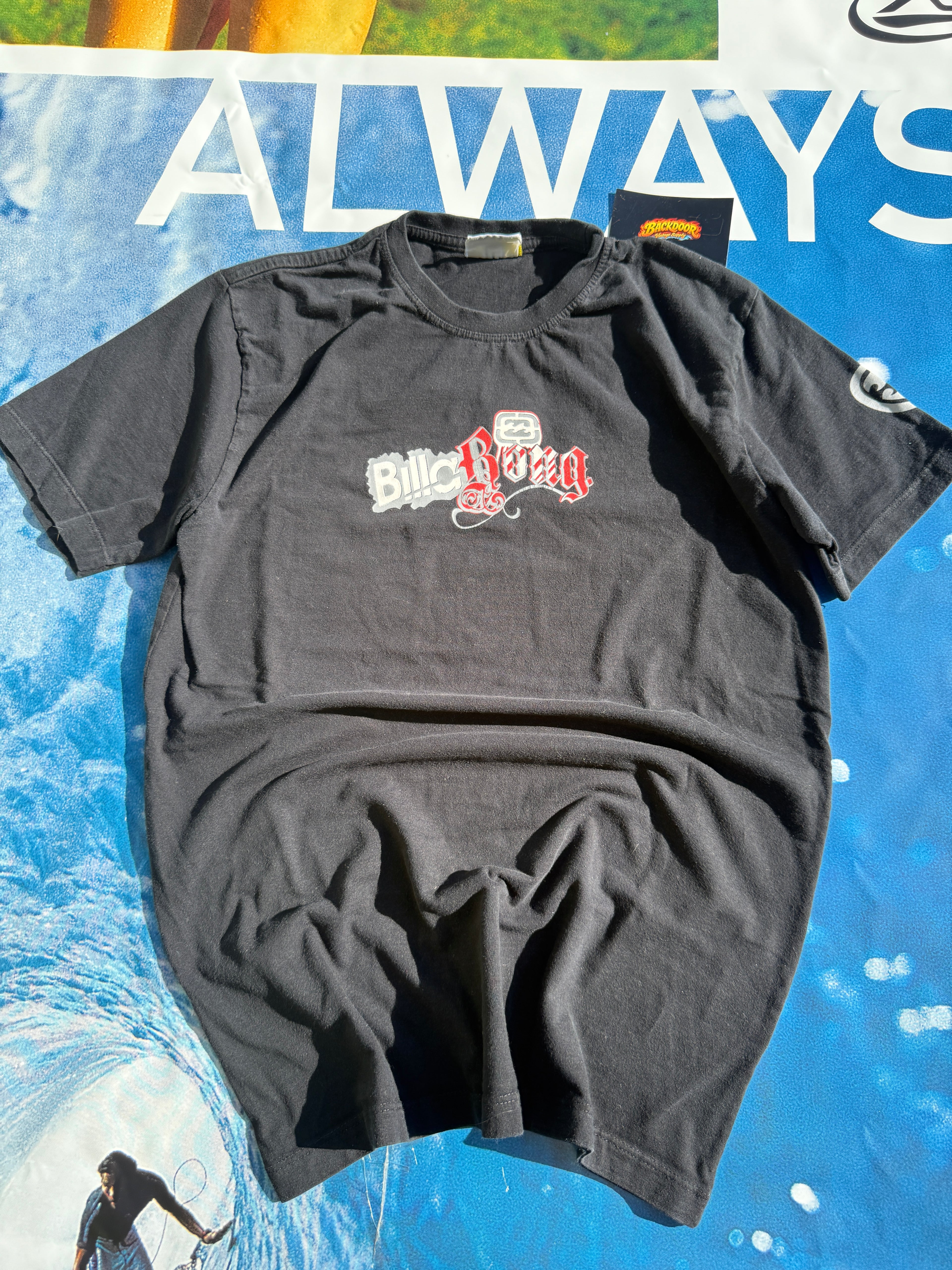 Super Rare 90s Billabong T shirt