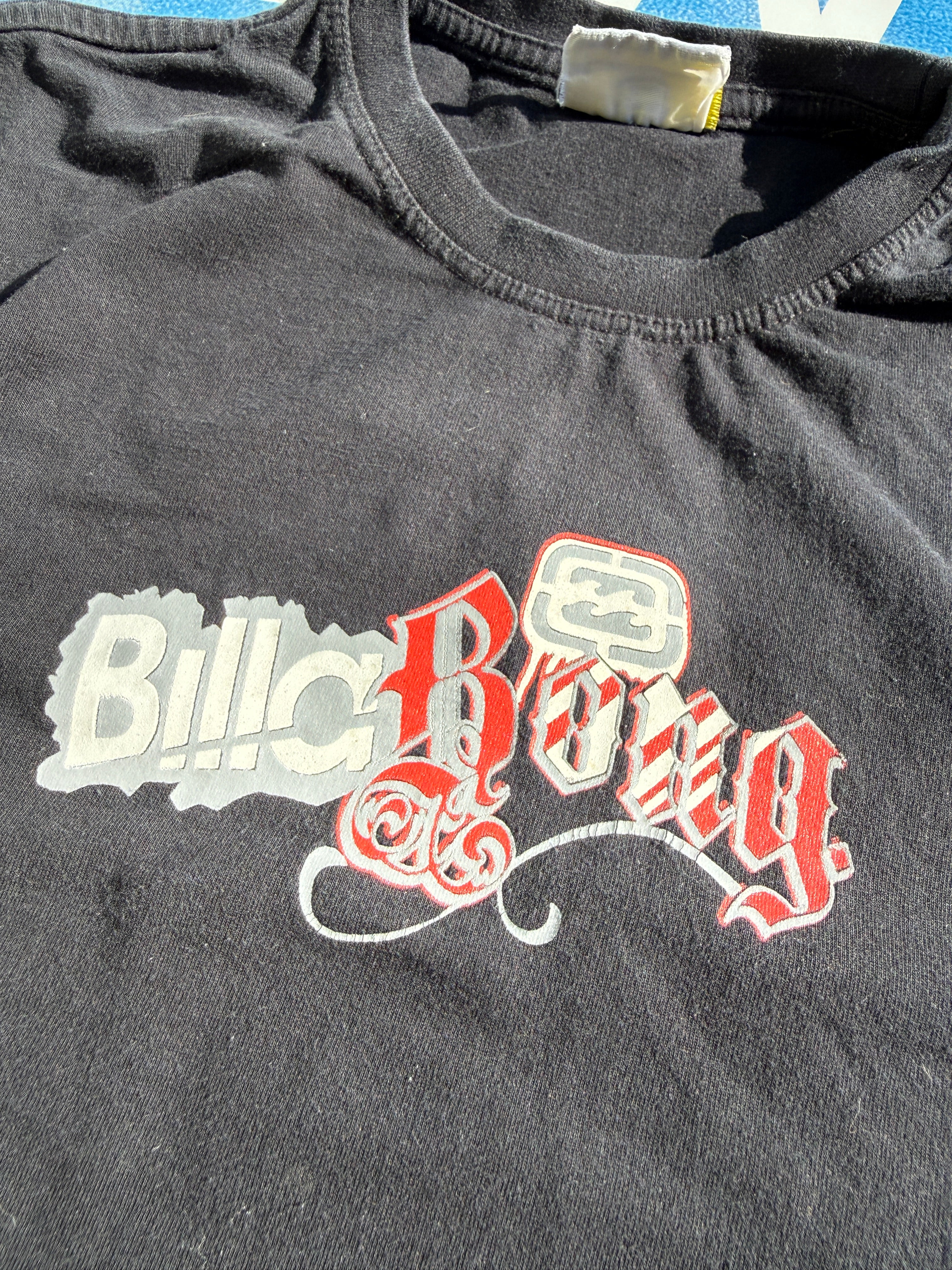 Super Rare 90s Billabong T shirt
