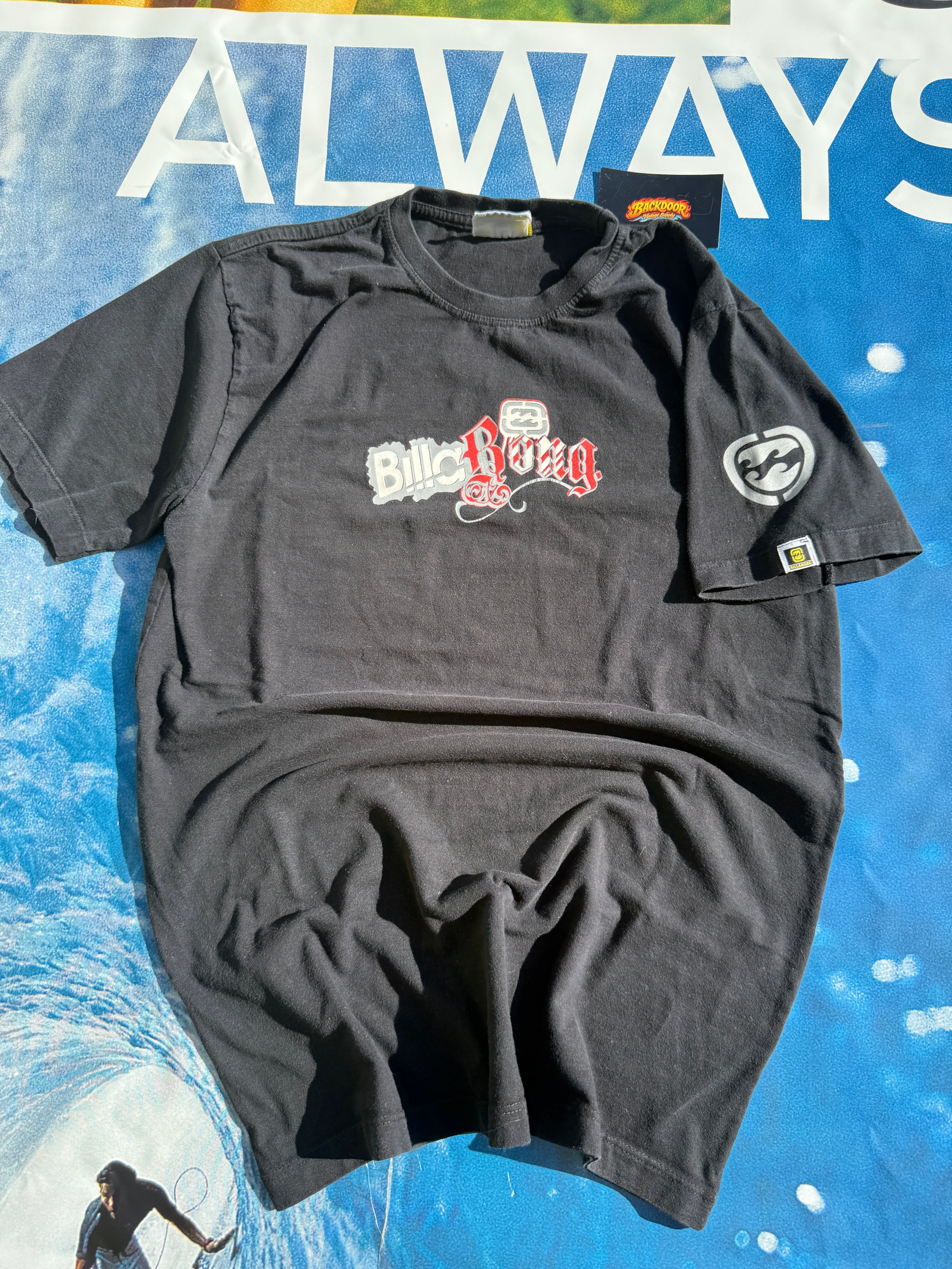 Super Rare 90s Billabong T shirt