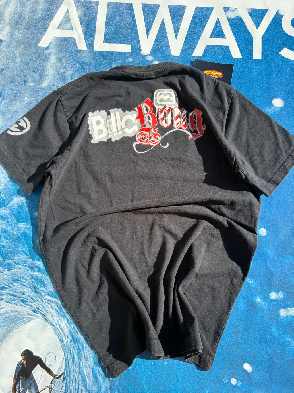 Super Rare 90s Billabong T shirt
