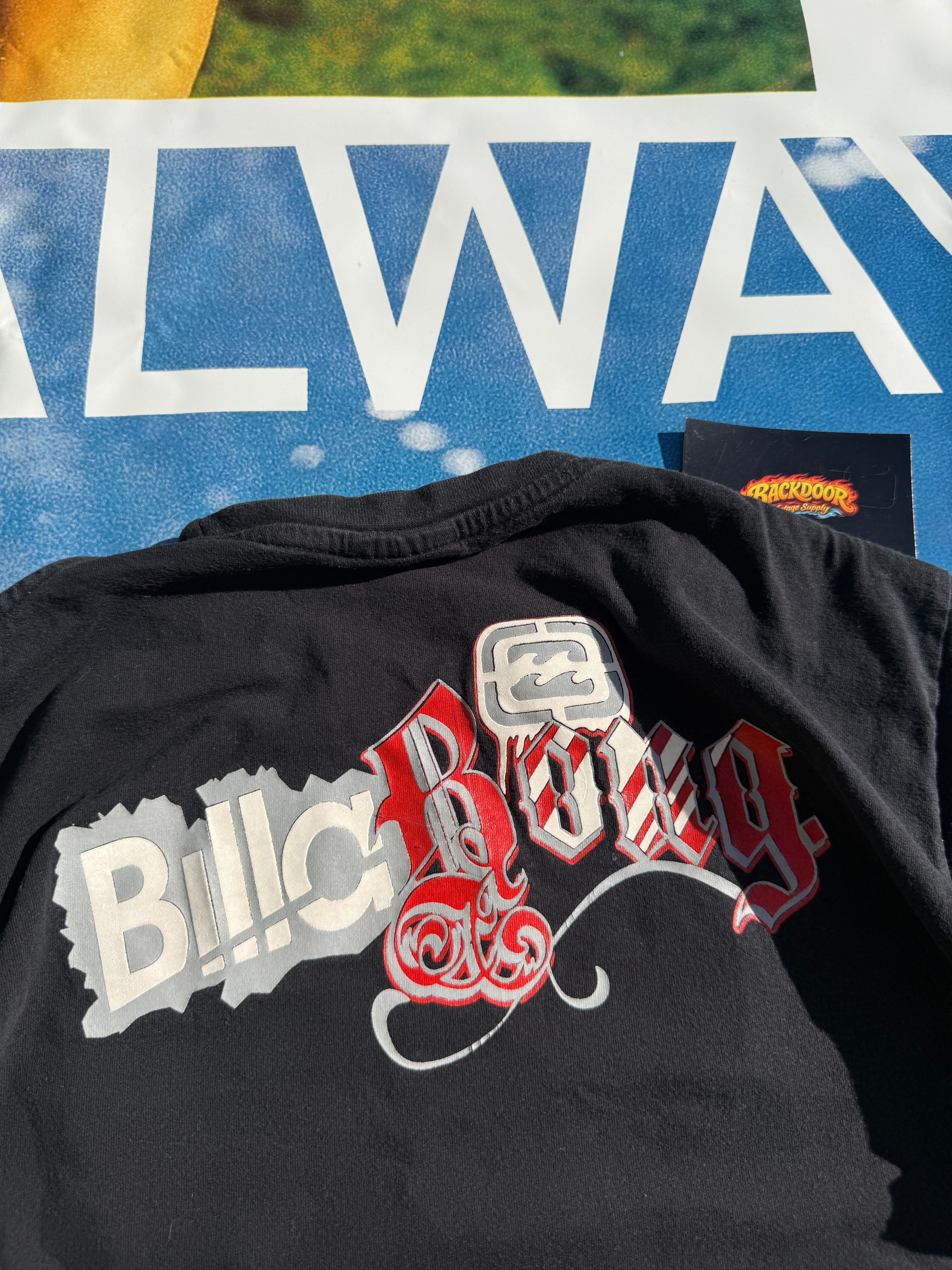 Super Rare 90s Billabong T shirt