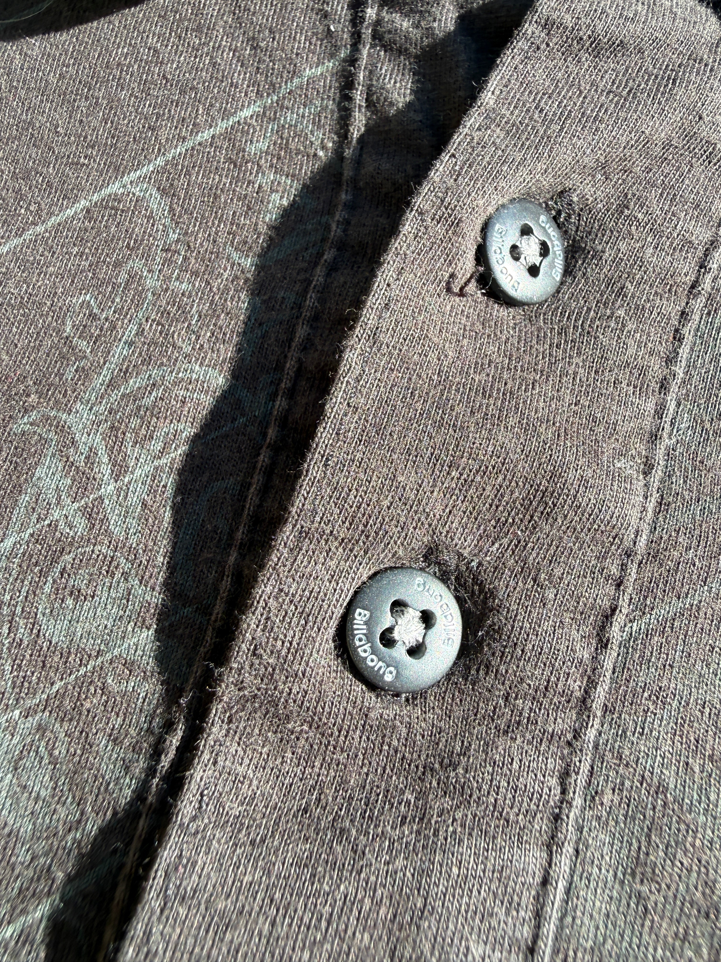 Y2K Billabong Opium style Longsleeve