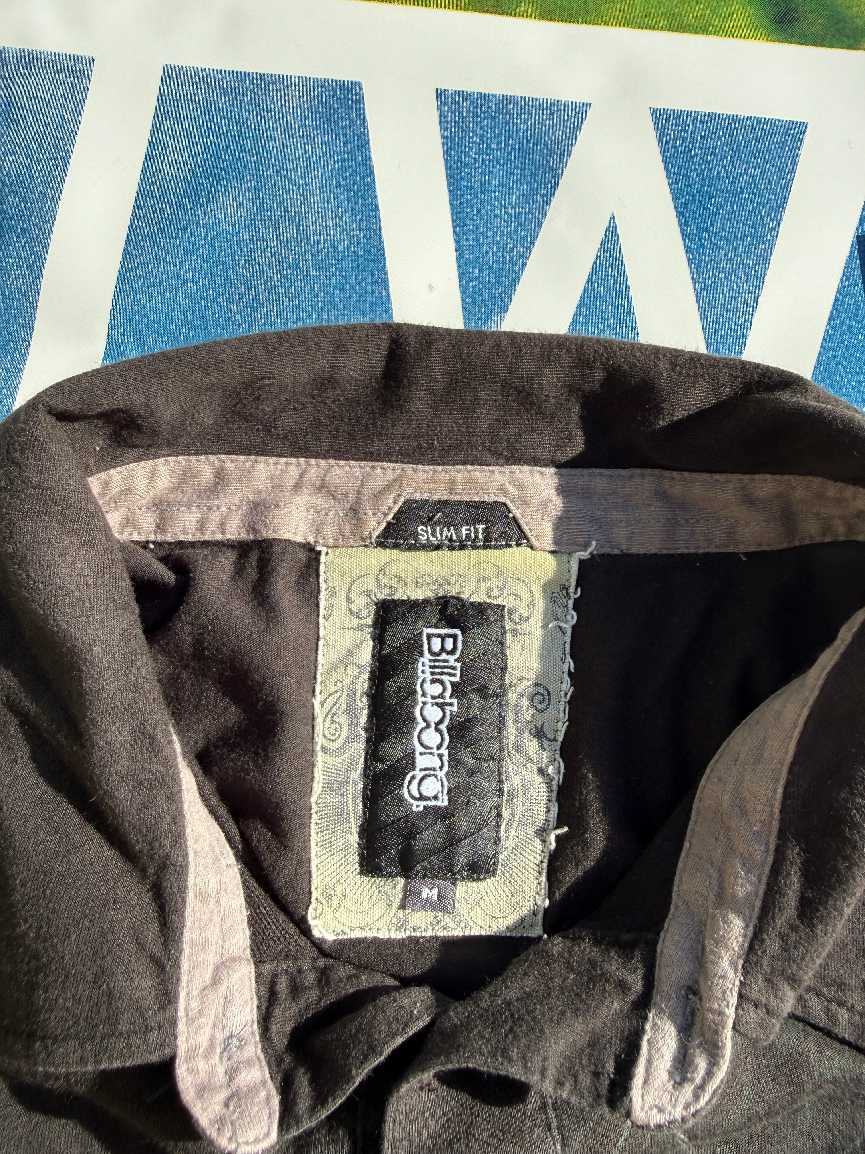 Y2K Billabong Opium style Longsleeve