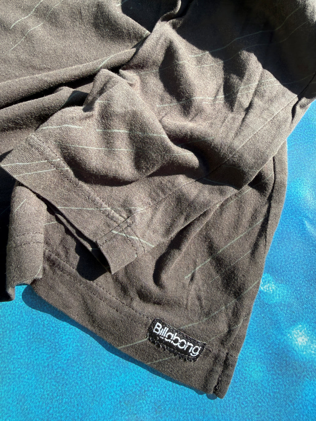 Y2K Billabong Opium style Longsleeve