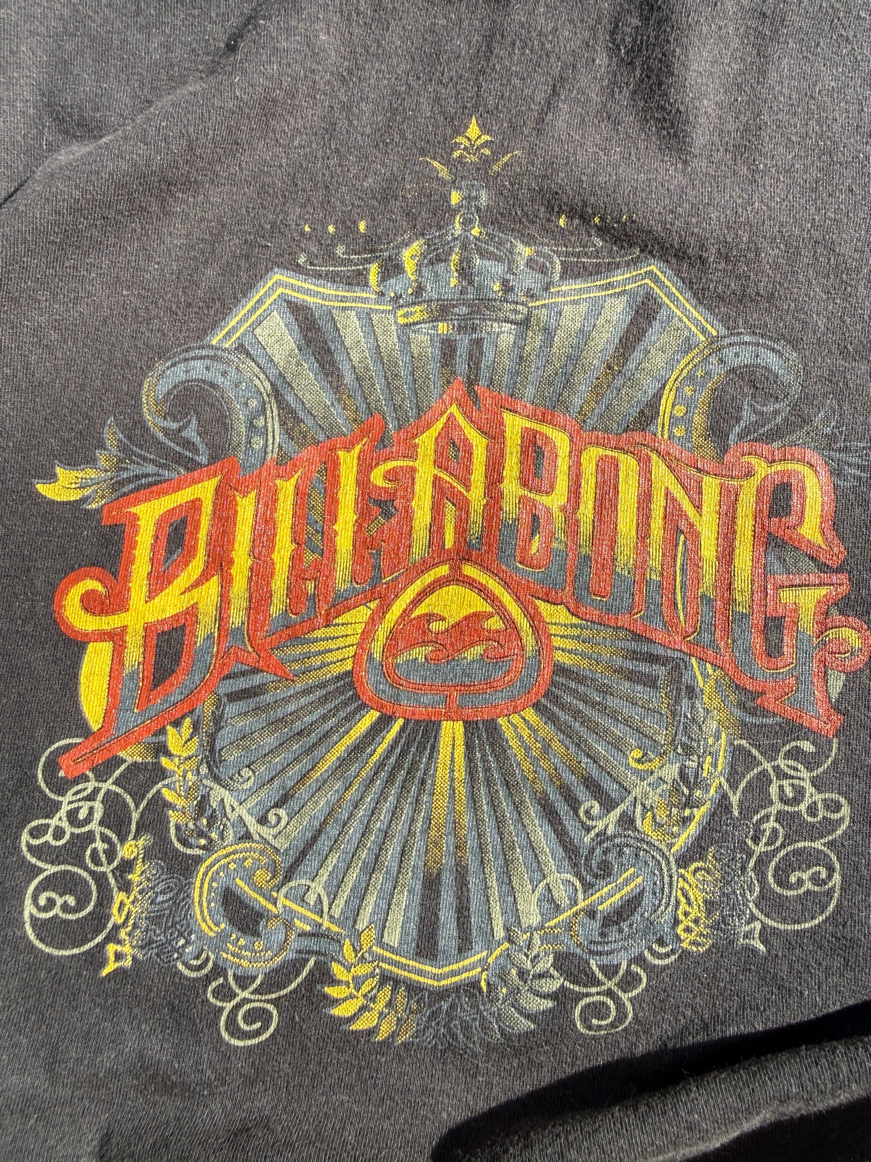 Rare 90s Billabong Tee perfect condition graphic