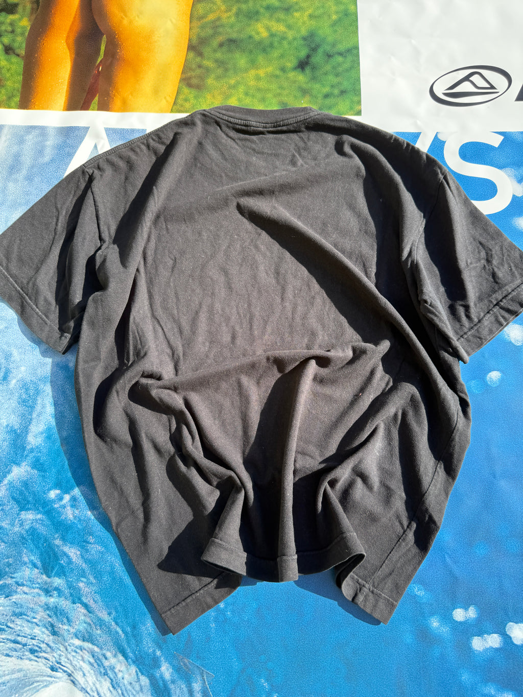 Rare 90s Billabong Tee perfect condition graphic