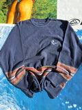 Grail Quiksilver Knit Crewneck