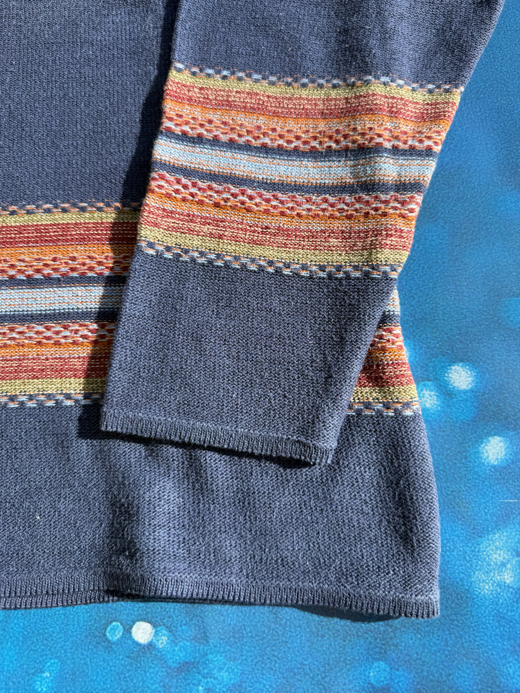 Grail Quiksilver Knit Crewneck