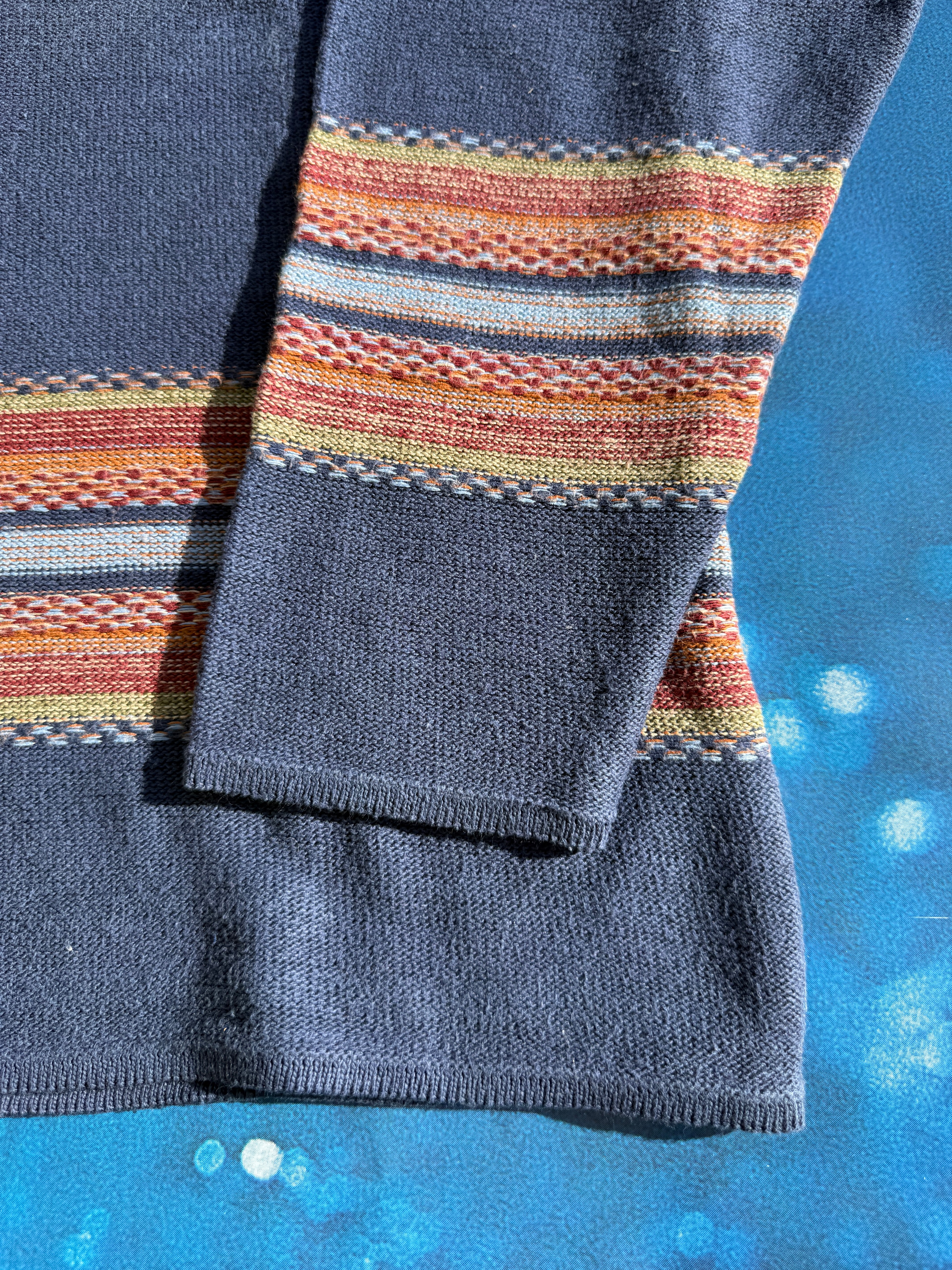 Grail Quiksilver Knit Crewneck