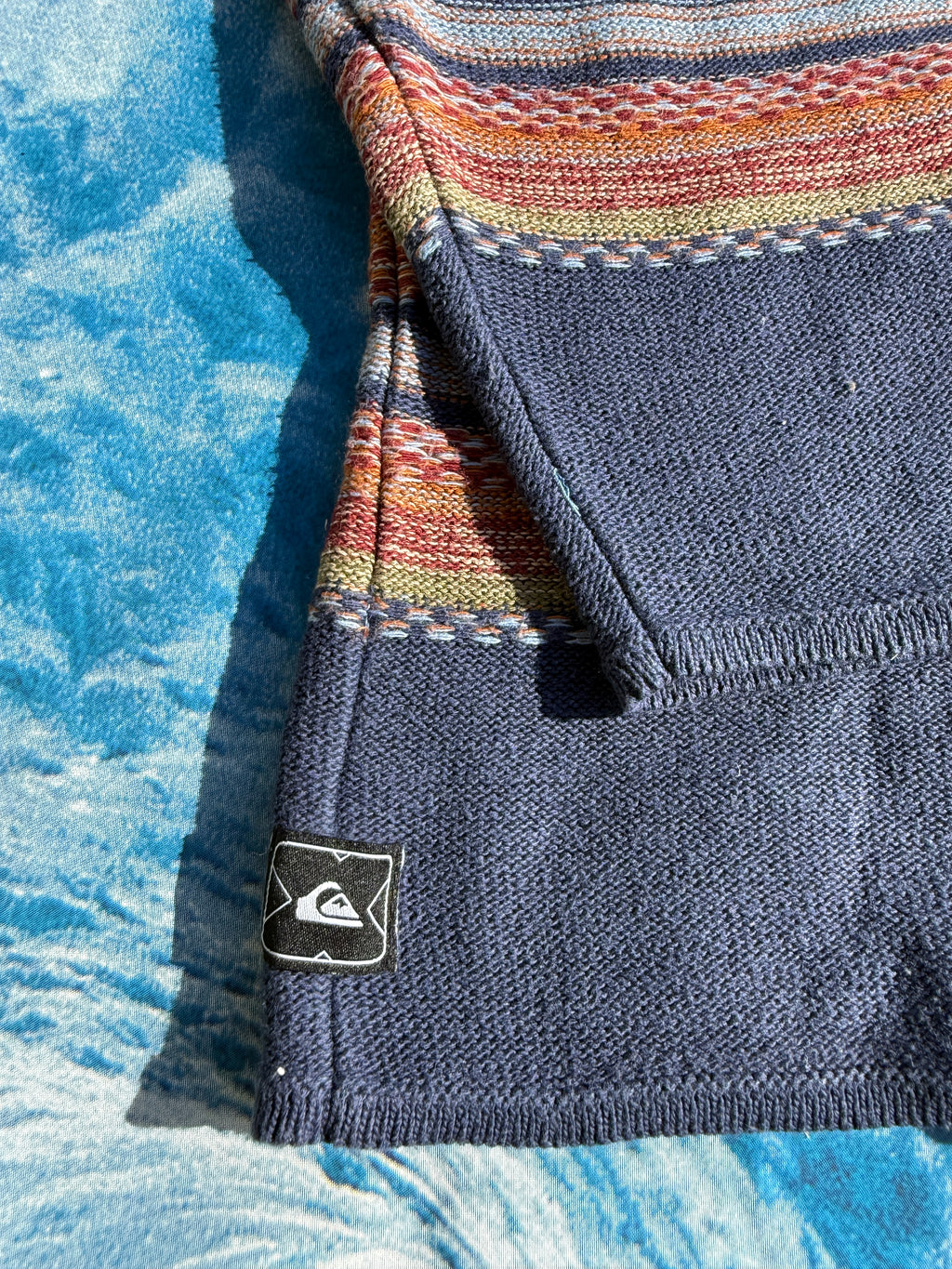 Grail Quiksilver Knit Crewneck
