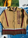 Rare 90s Quiksilver Knit Jacket