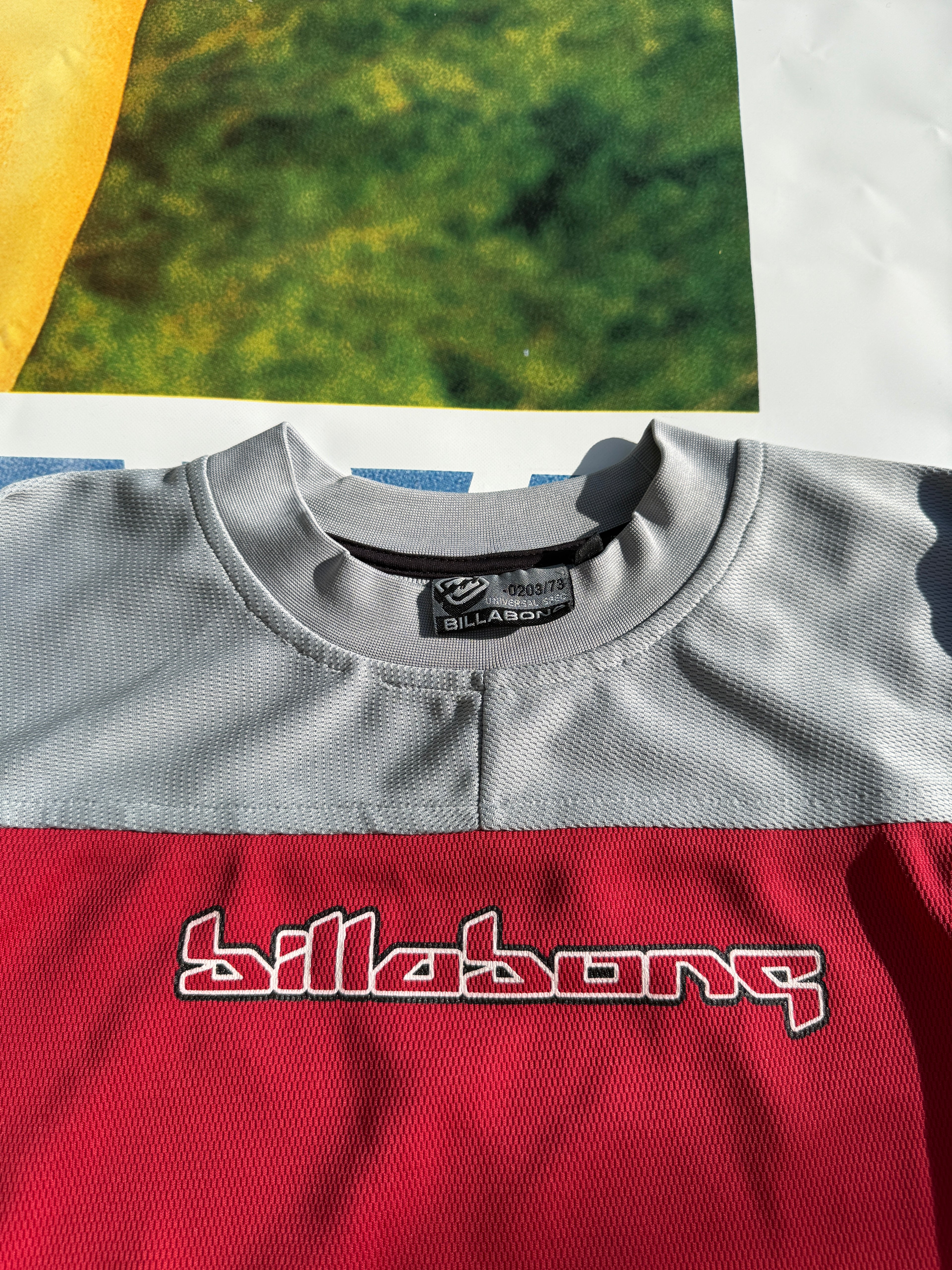 Y2K Billabong Longsleeve