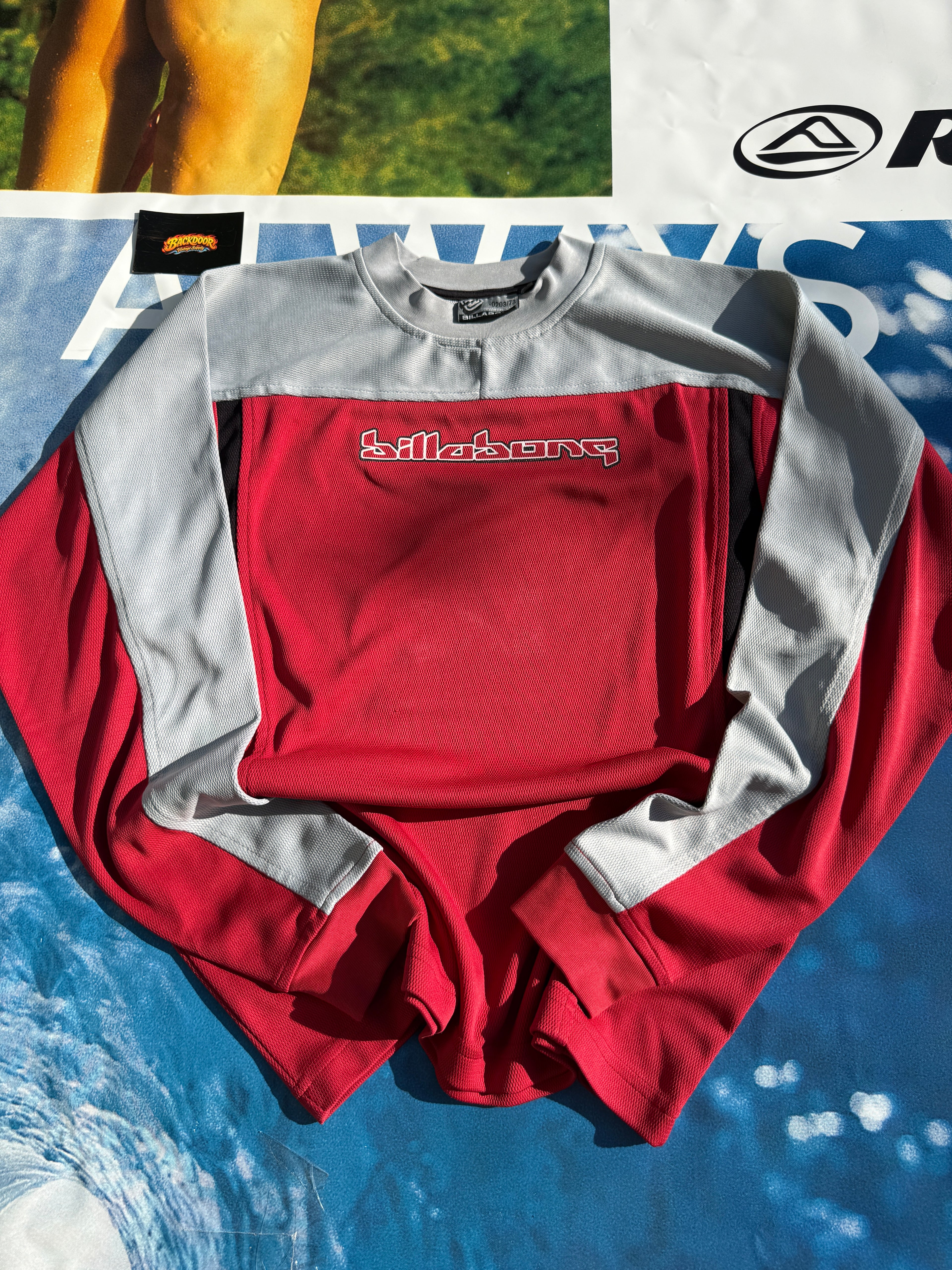 Y2K Billabong Longsleeve