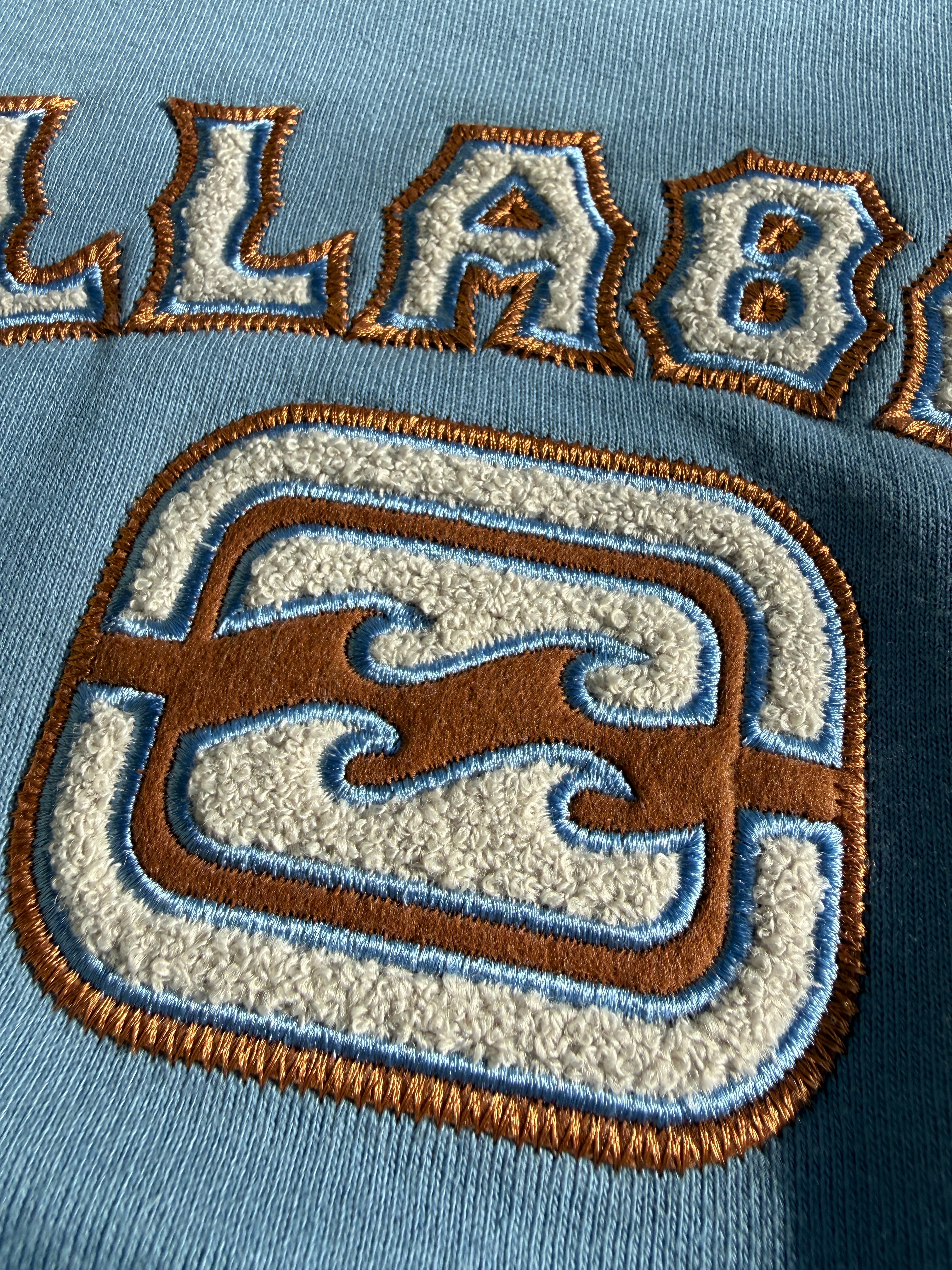 Grail Deadstock Y2K Billabong Crewneck