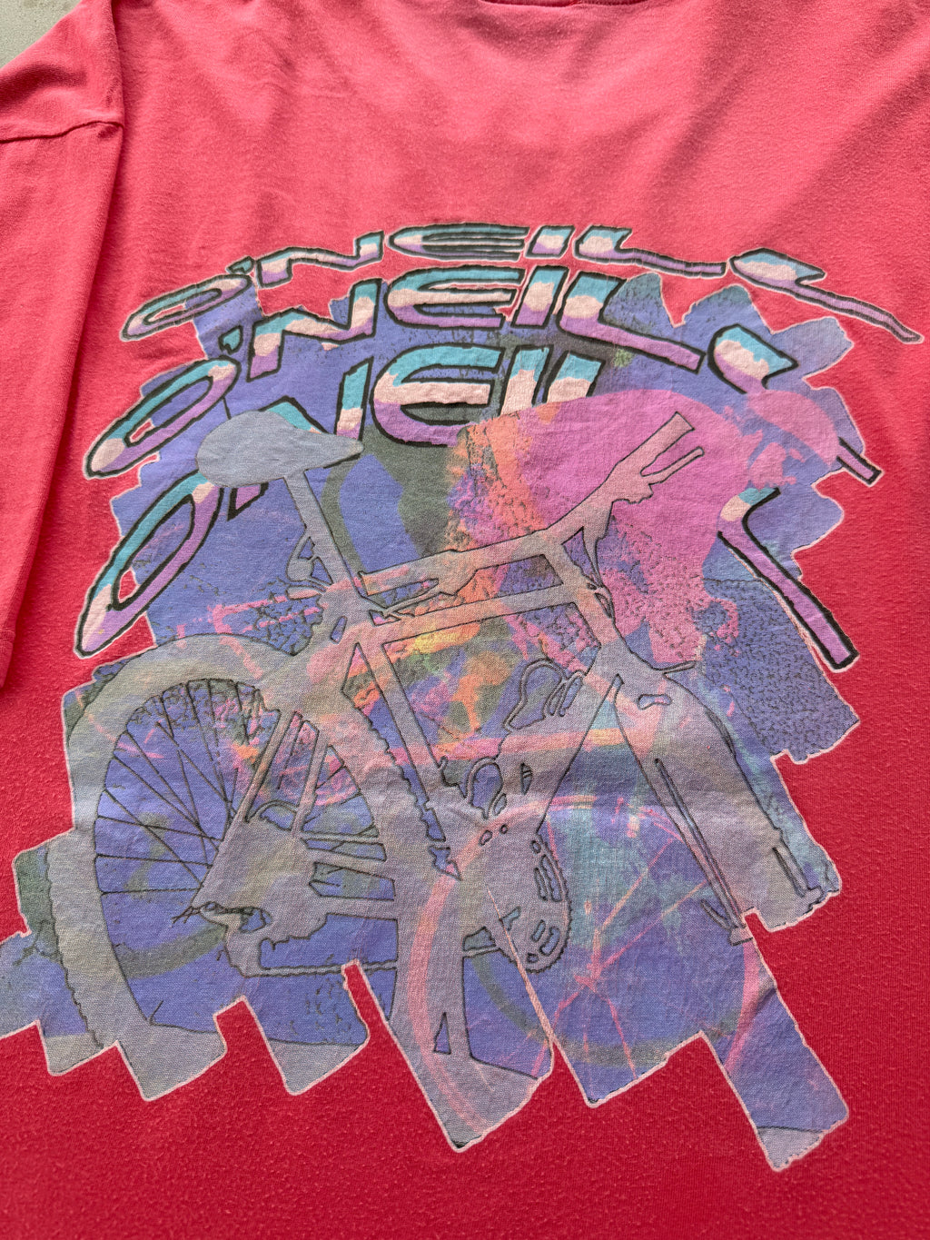 Ultra rare 80s Oneill T shirt
