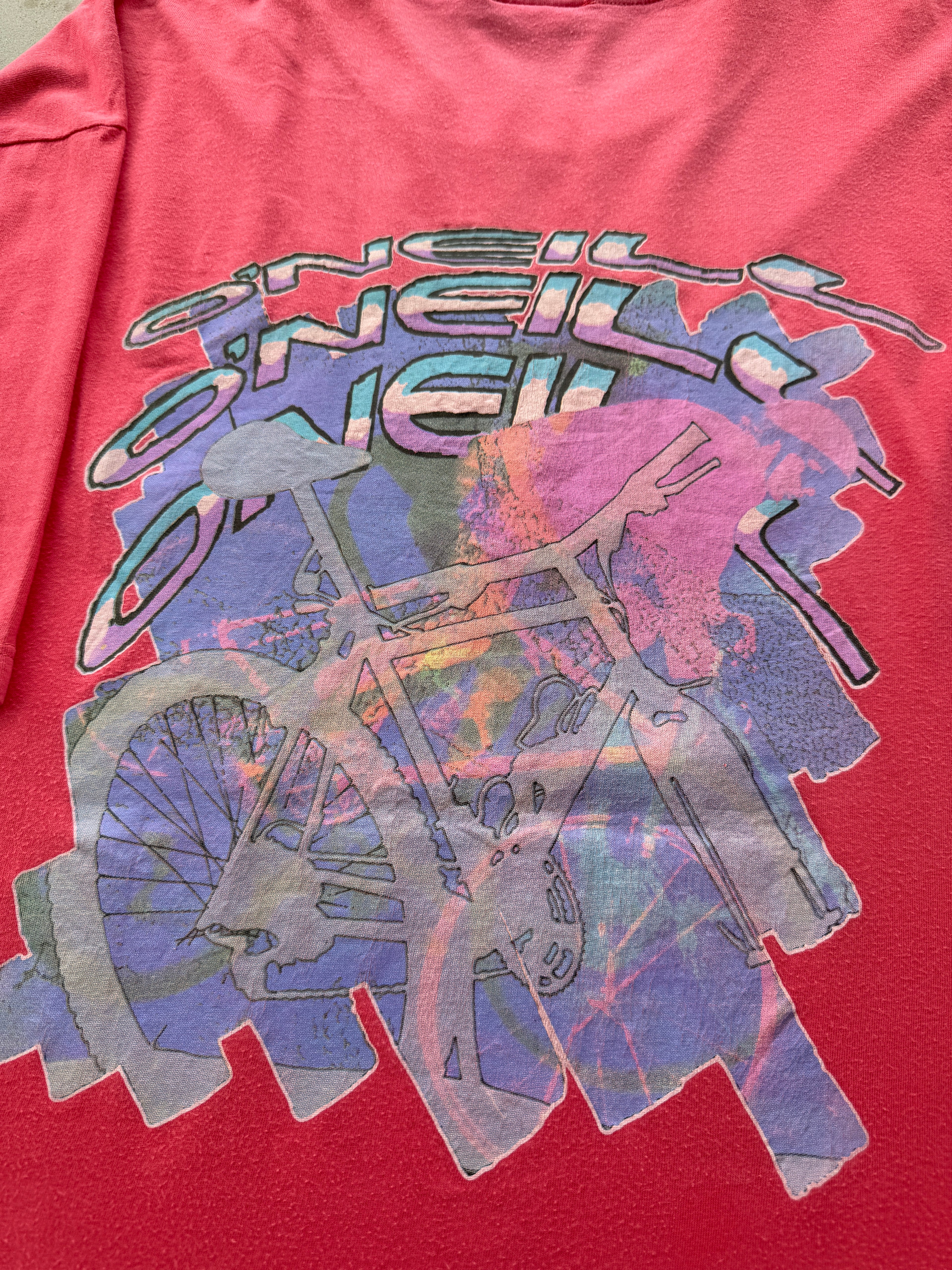 Ultra rare 80s Oneill T shirt